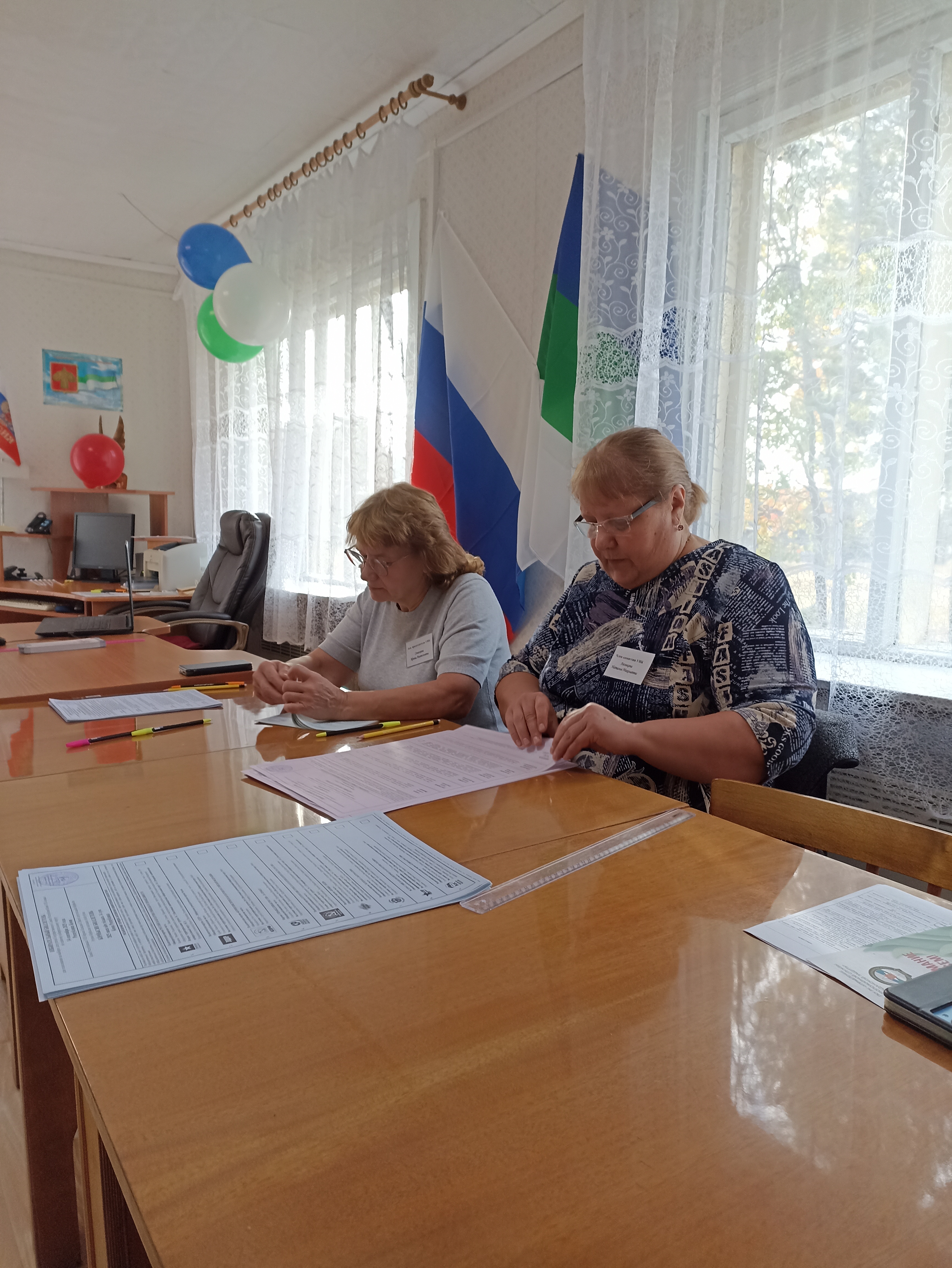 Сообщение наблюдателя — УИК №505, Республика Коми