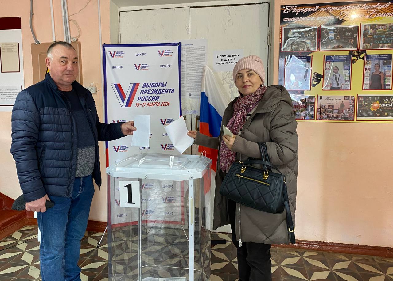 Сообщение наблюдателя — УИК №1285, Саратовская область