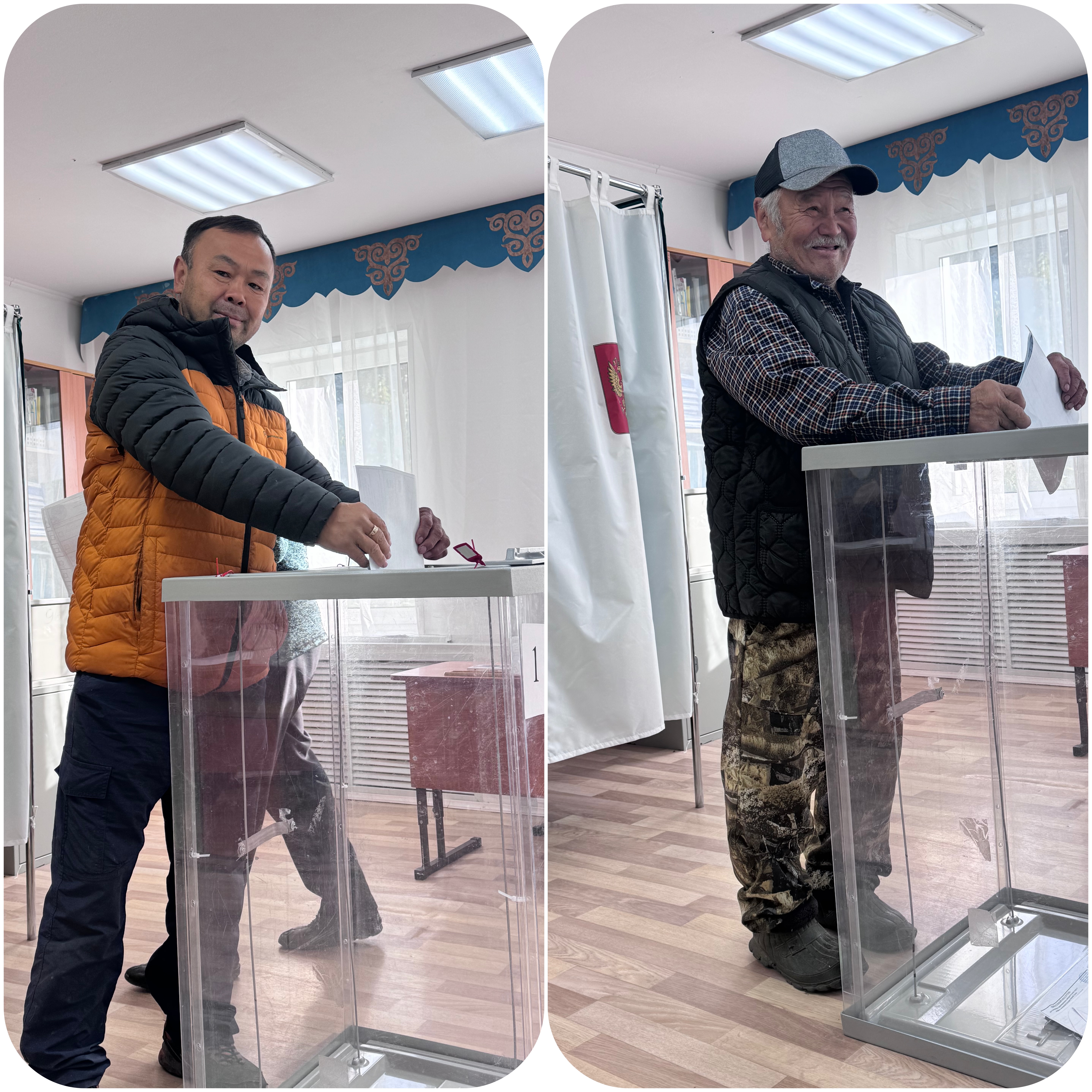 Сообщение — УИК №96, Республика Алтай