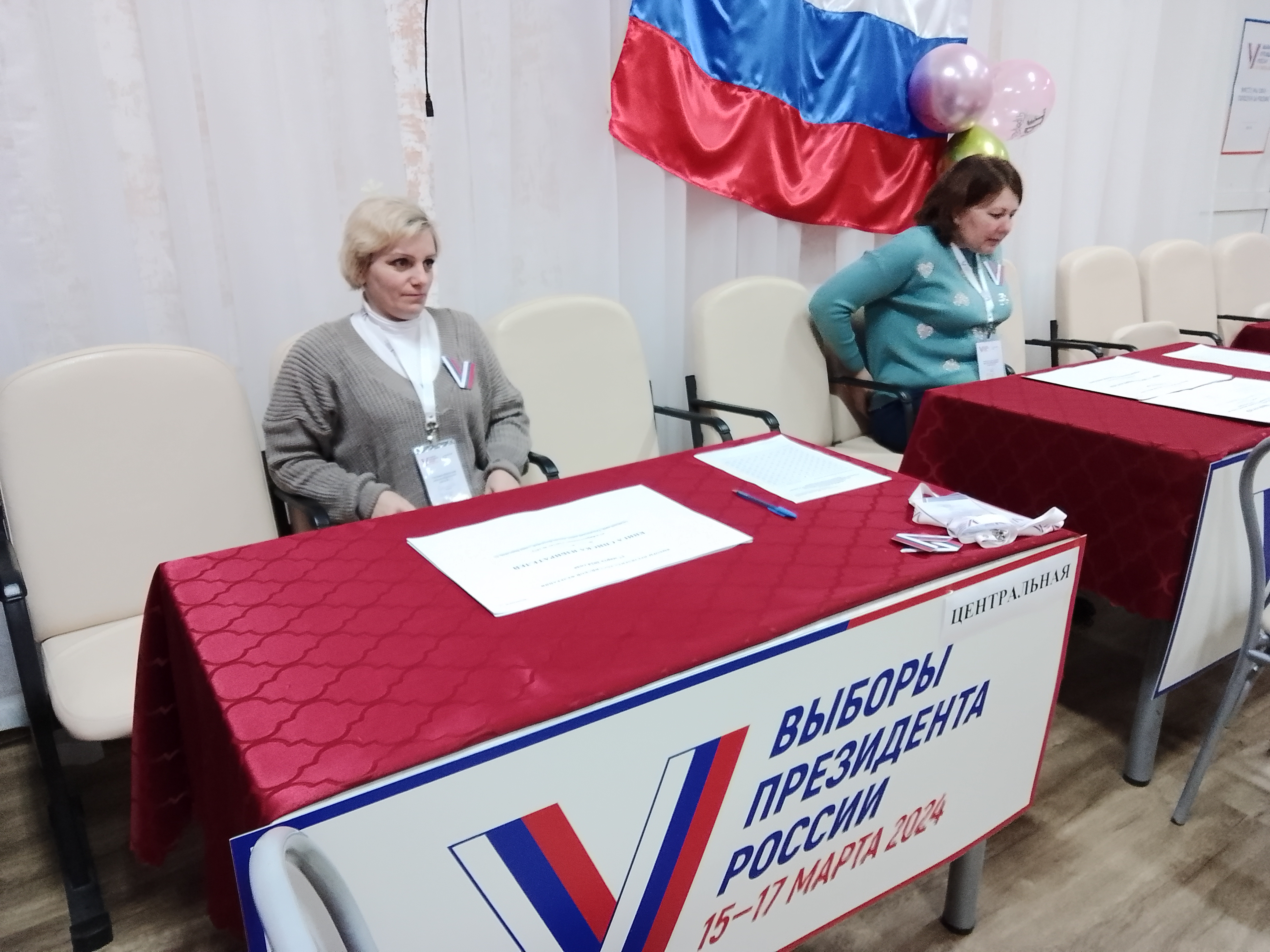 Сообщение наблюдателя — УИК №1572, Алтайский край