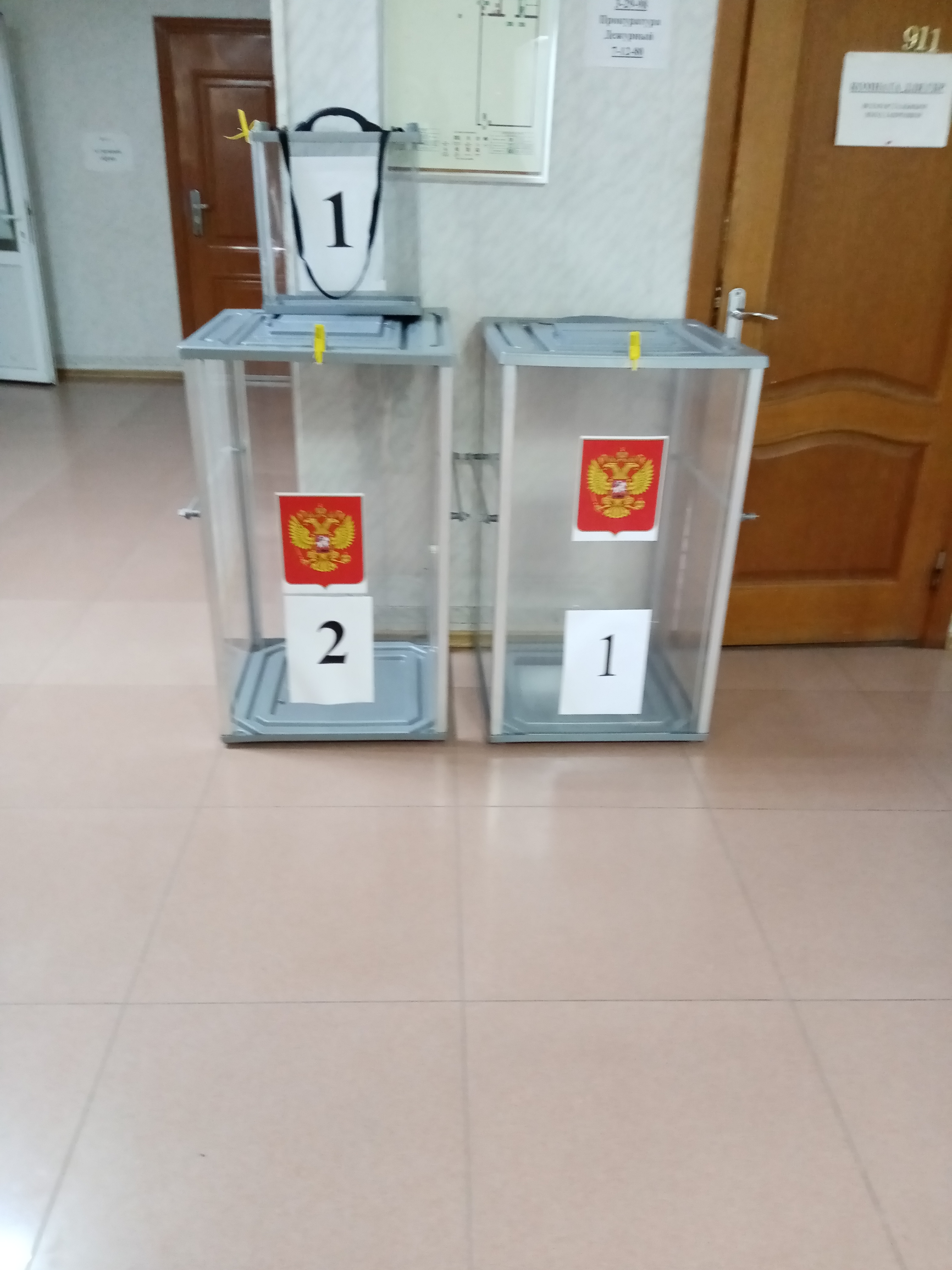 Сообщение наблюдателя — УИК №250, Кабардино-Балкарская Республика
