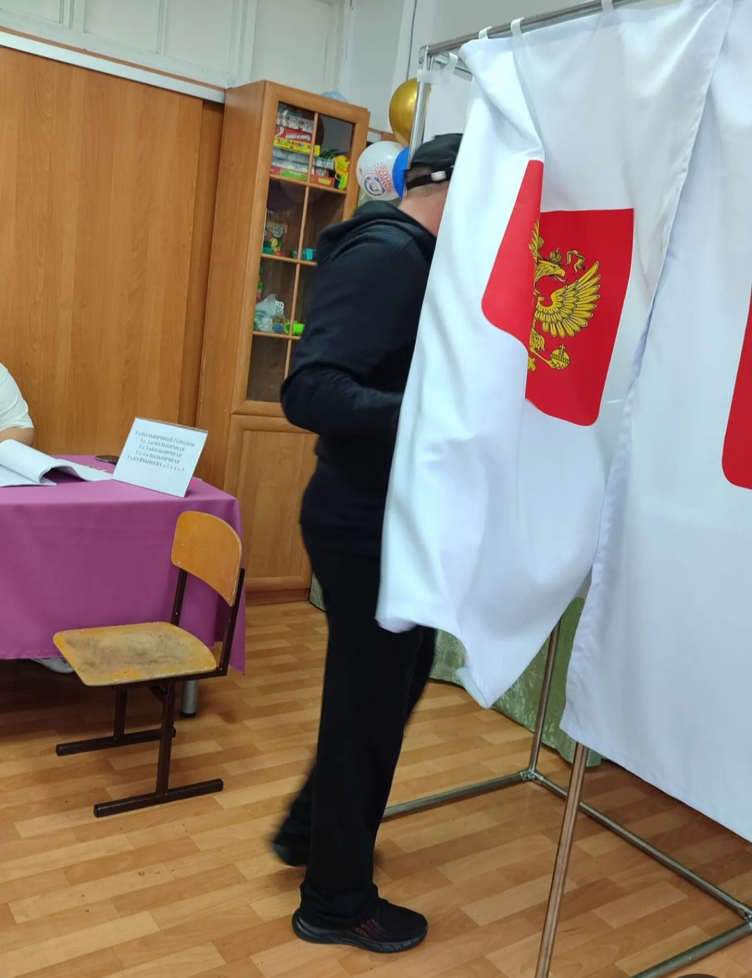 Сообщение — УИК №785, Кемеровская область — Кузбасс