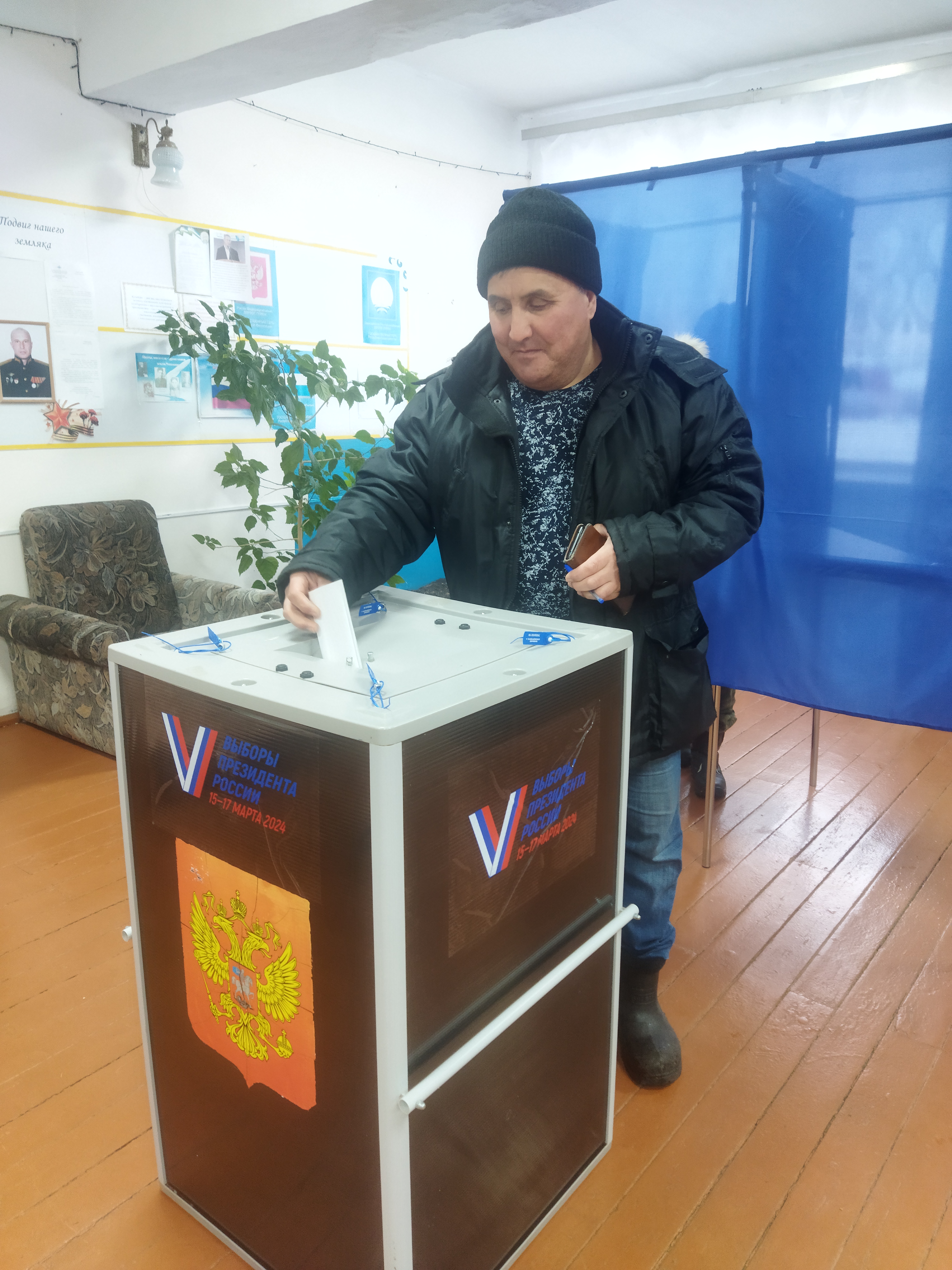 Сообщение наблюдателя — УИК №3316, Республика Башкортостан