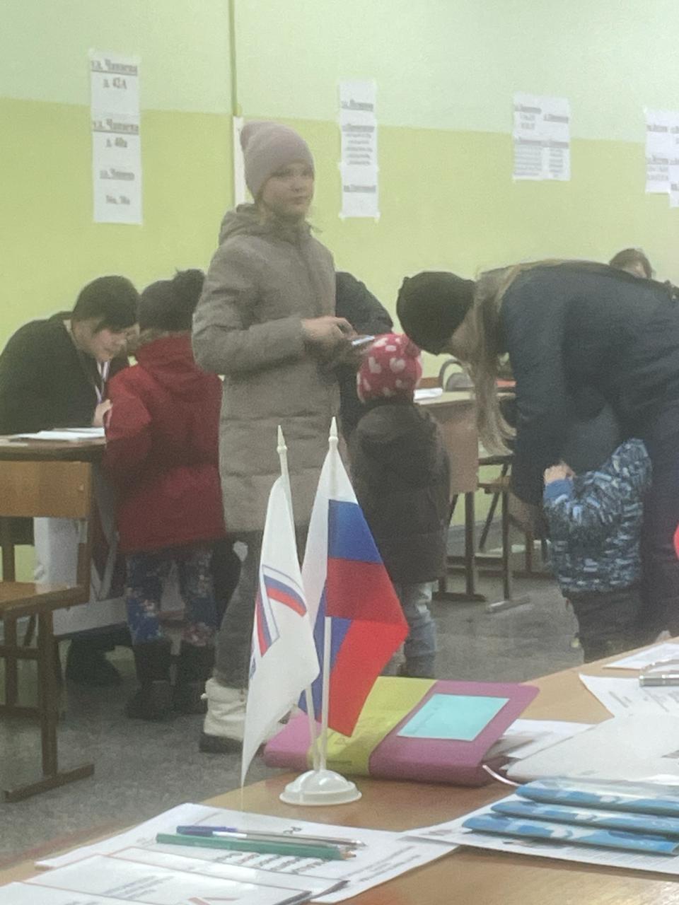 Сообщение наблюдателя — УИК №9, Республика Карелия