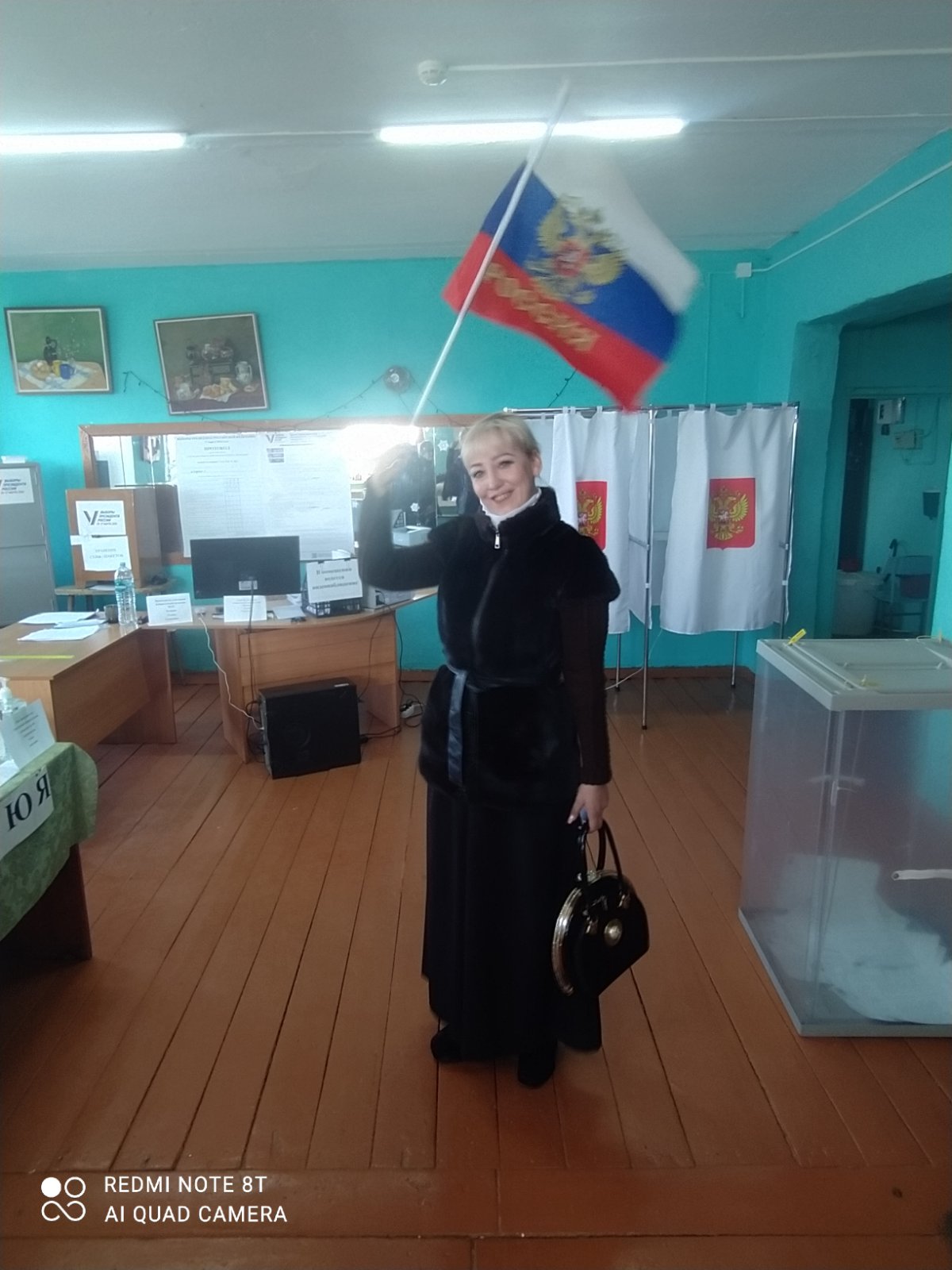 Сообщение наблюдателя — УИК №195, Республика Бурятия