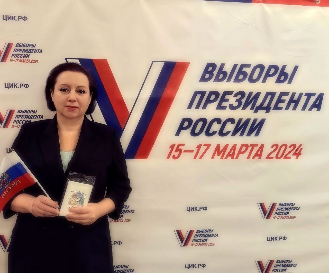 Сообщение наблюдателя — УИК №653, Красноярский край