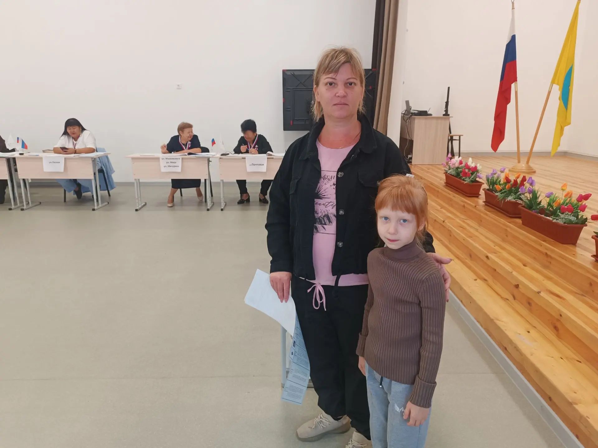 Сообщение — УИК №51, Республика Калмыкия