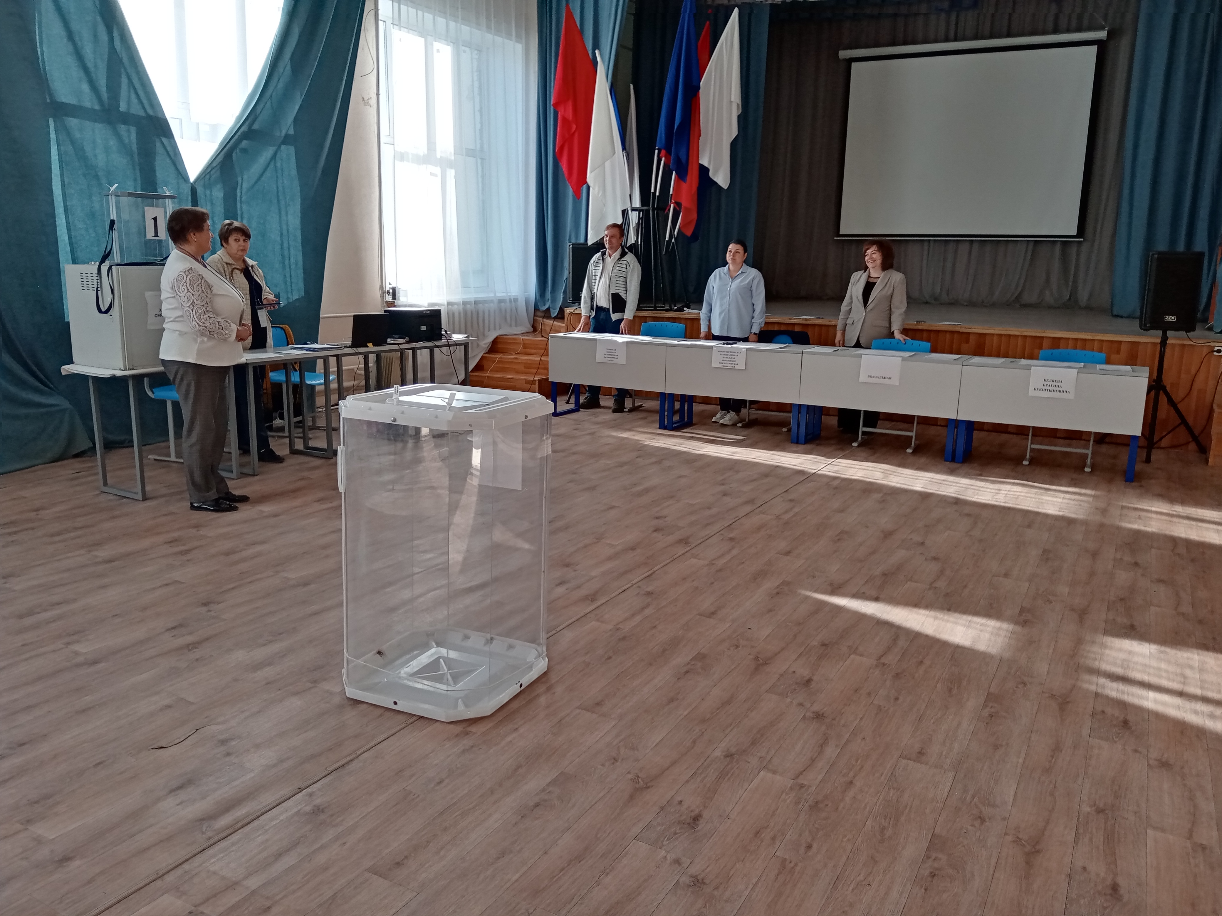 Сообщение наблюдателя — УИК №2010, Нижегородская область