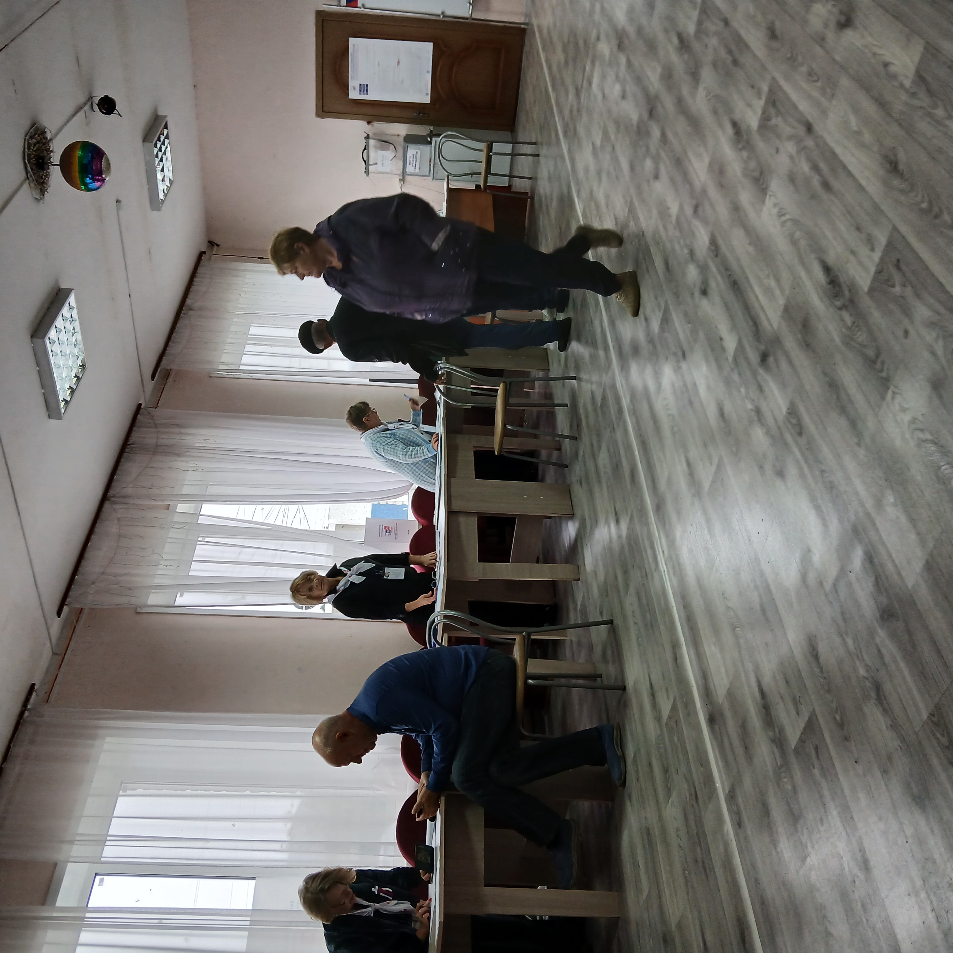 Сообщение — УИК №816, Новосибирская область