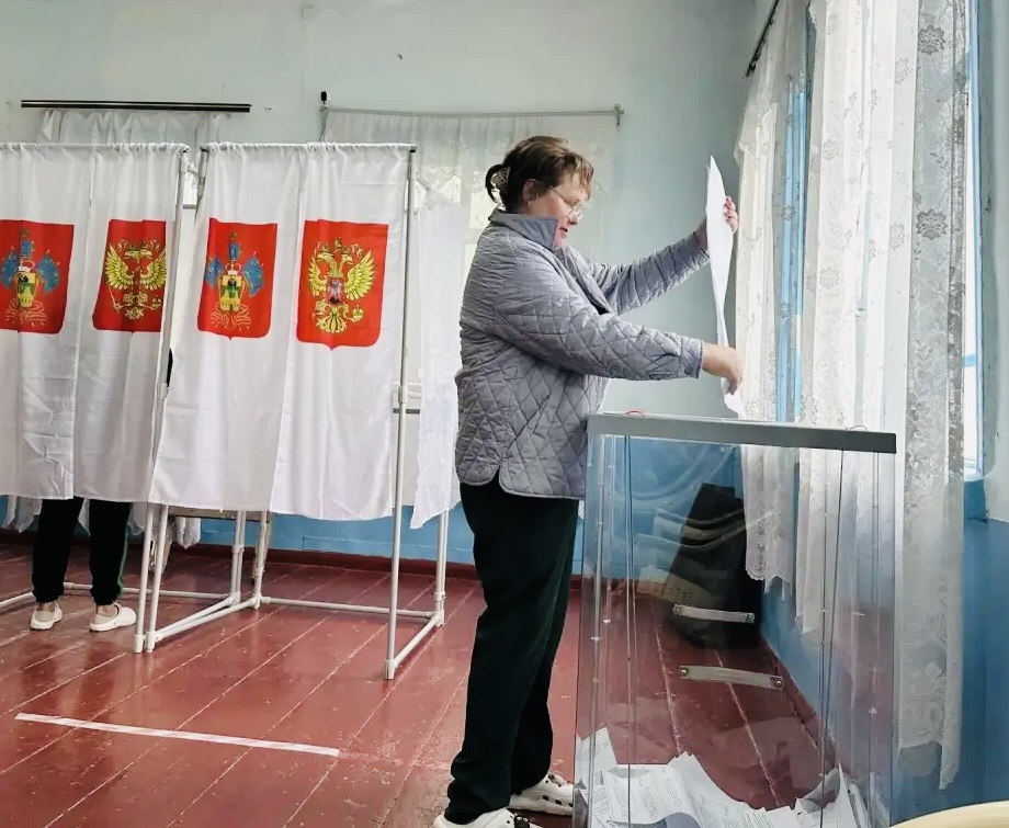 Сообщение — УИК №3817, Краснодарский край