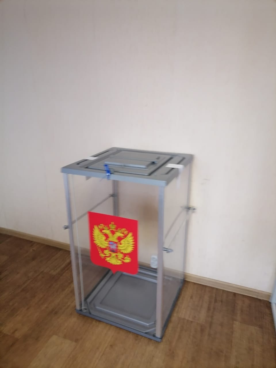 Сообщение наблюдателя — УИК №1007, Брянская область