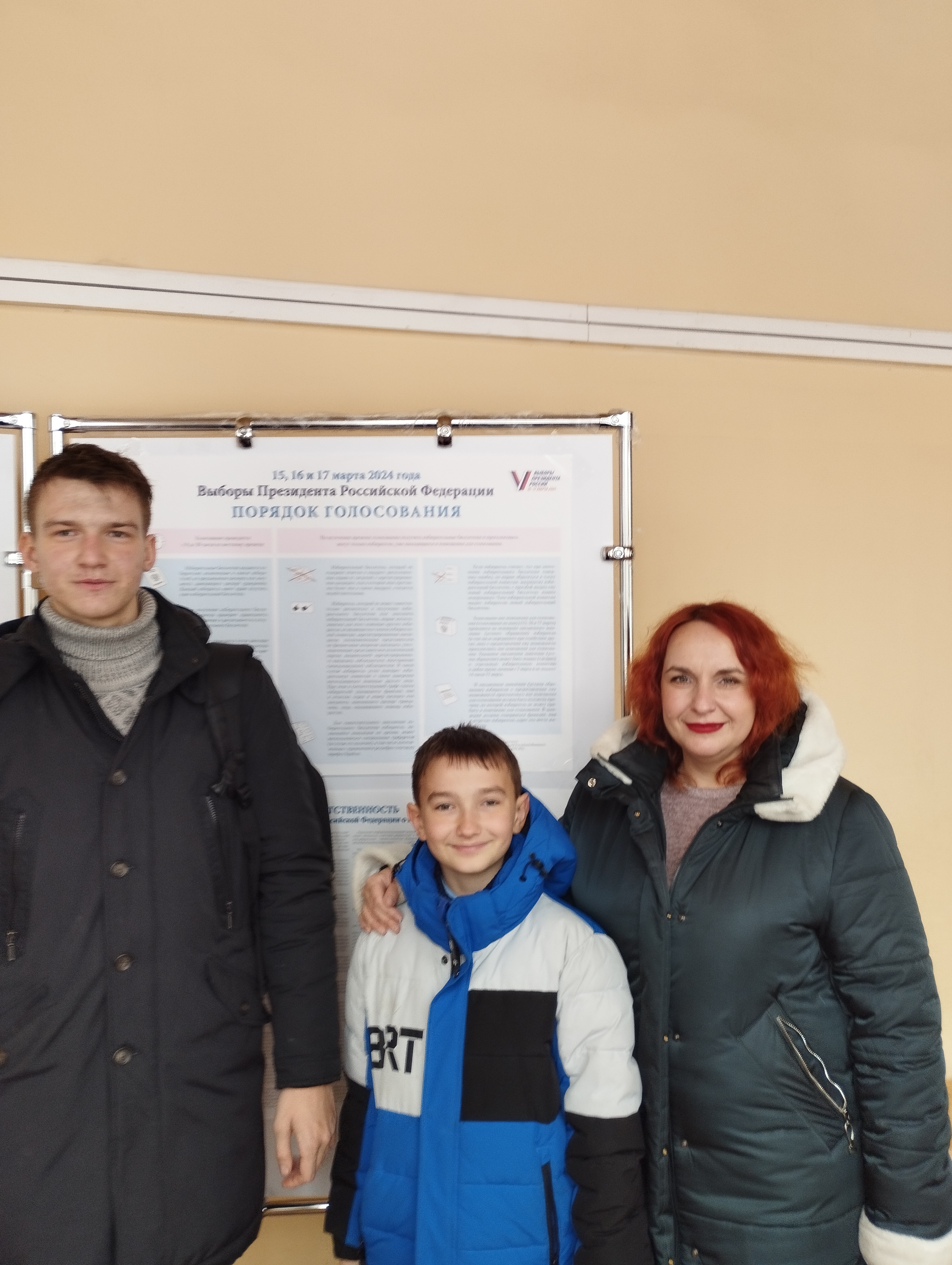 Сообщение наблюдателя — УИК №407, Волгоградская область