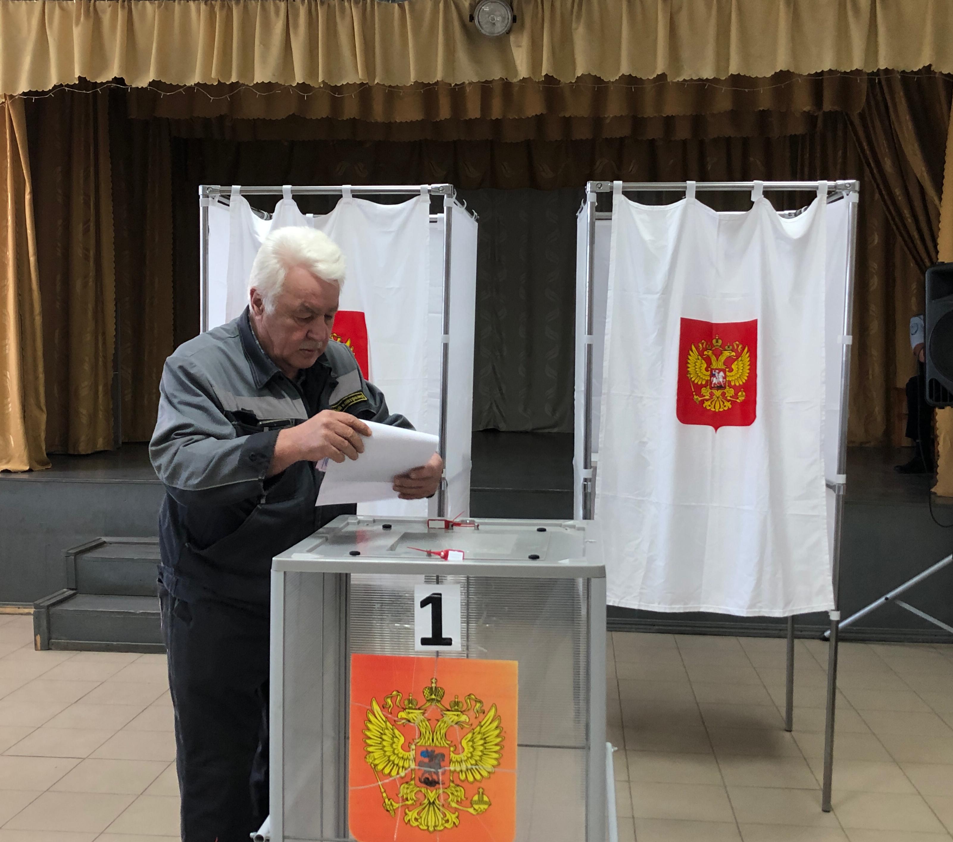 Сообщение наблюдателя — УИК №3202, Краснодарский край