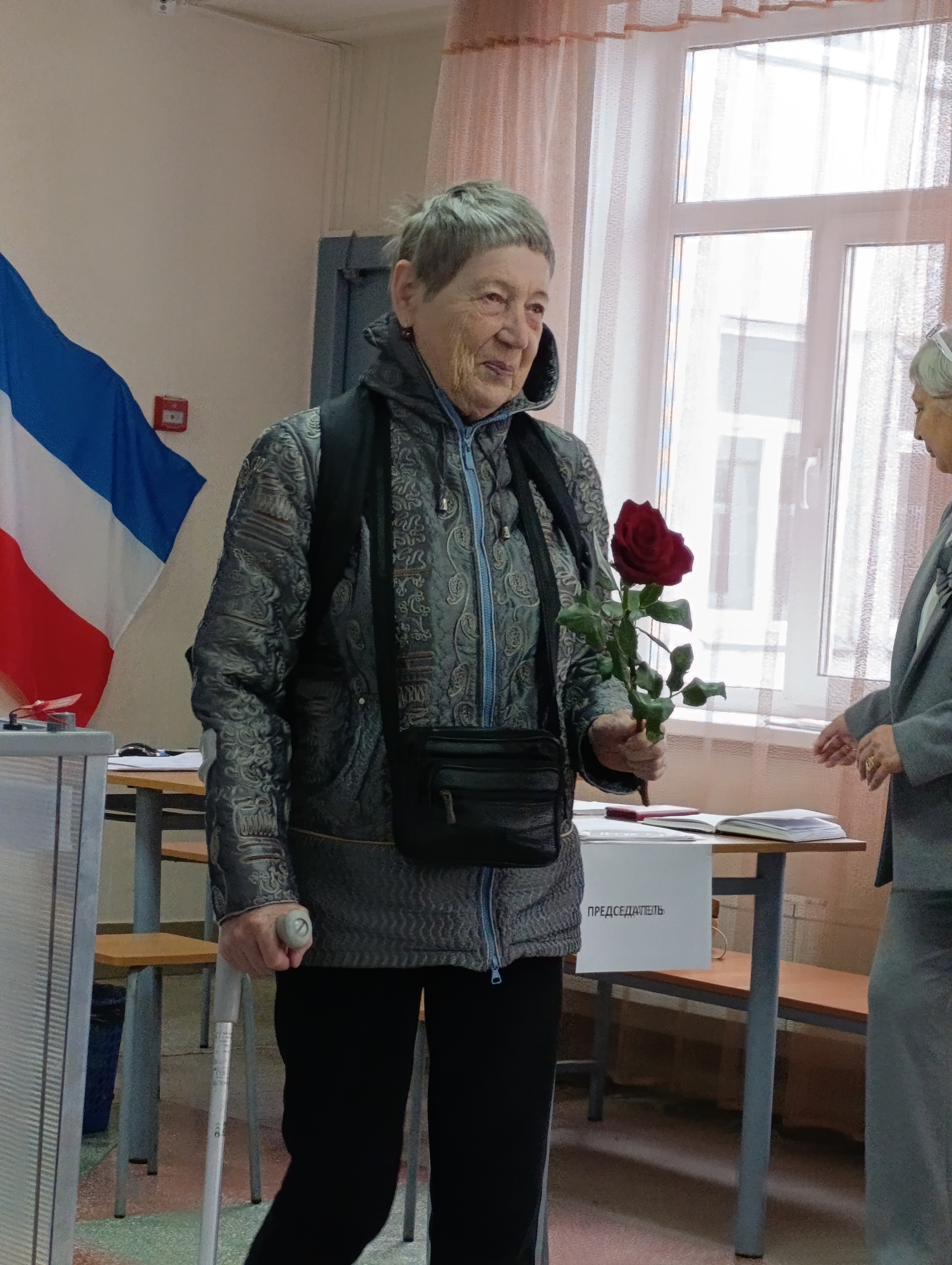 Сообщение — УИК №90, Республика Хакасия