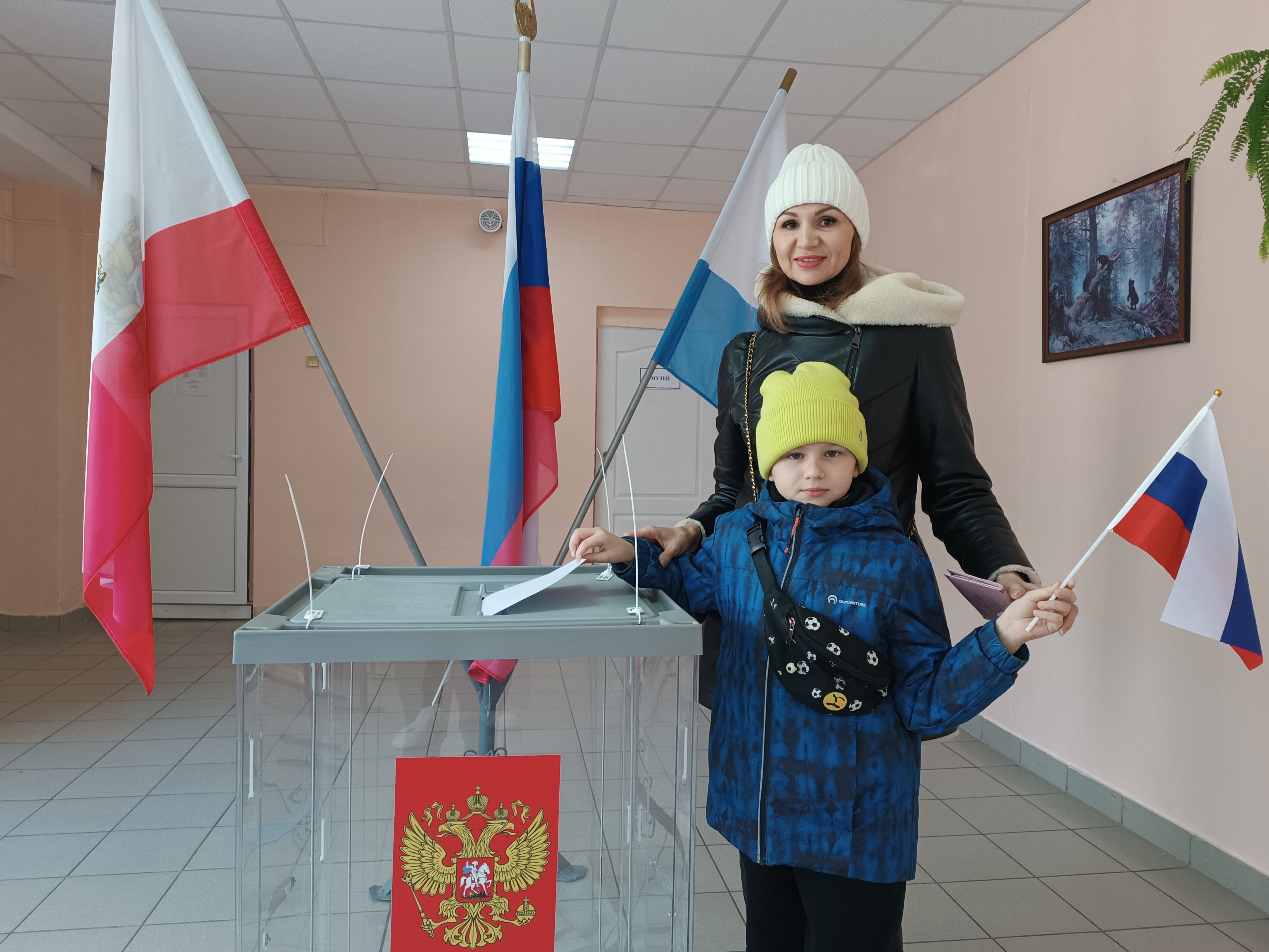 Сообщение наблюдателя — УИК №296, Саратовская область