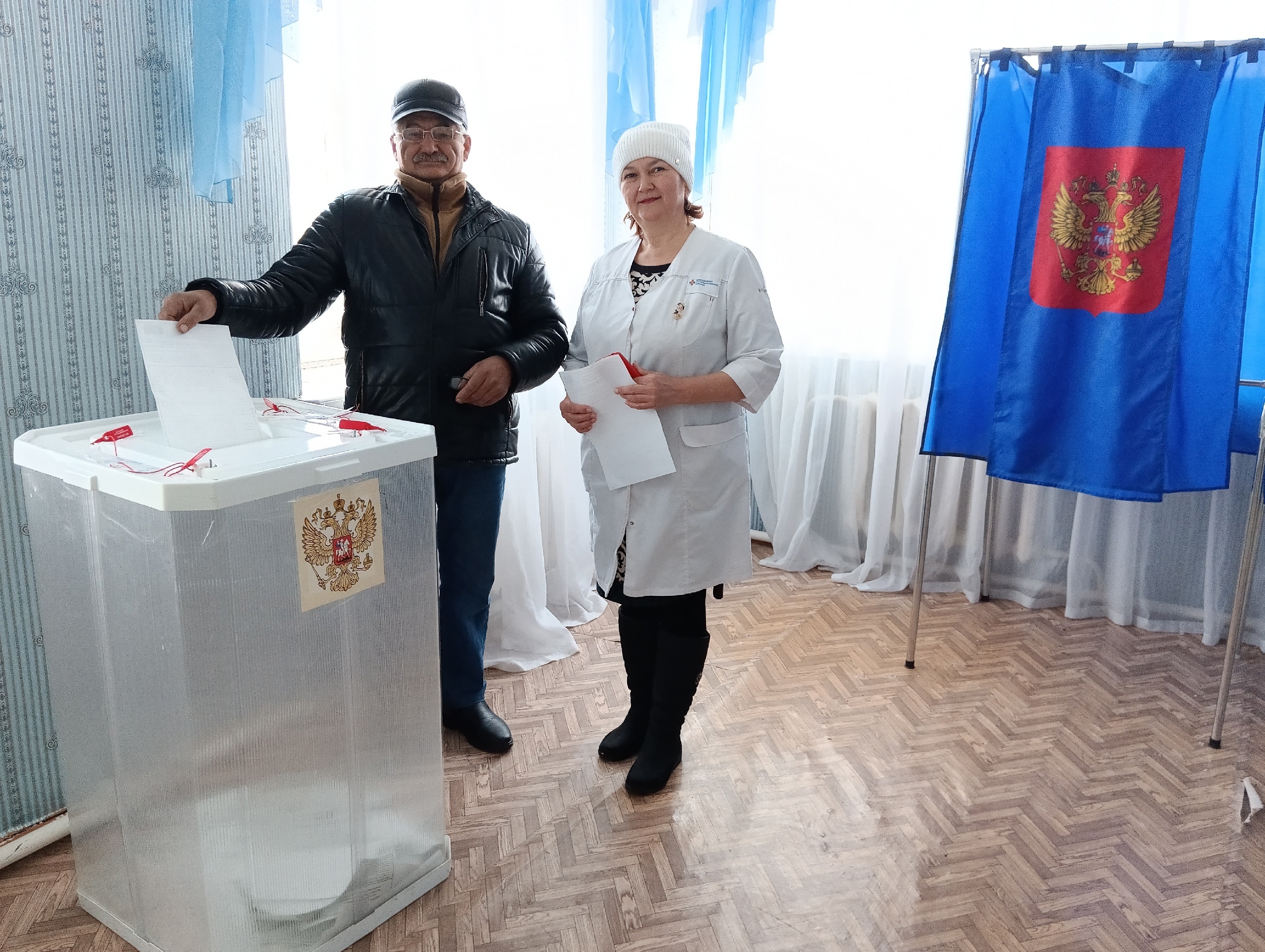 Сообщение наблюдателя — УИК №1740, Республика Башкортостан