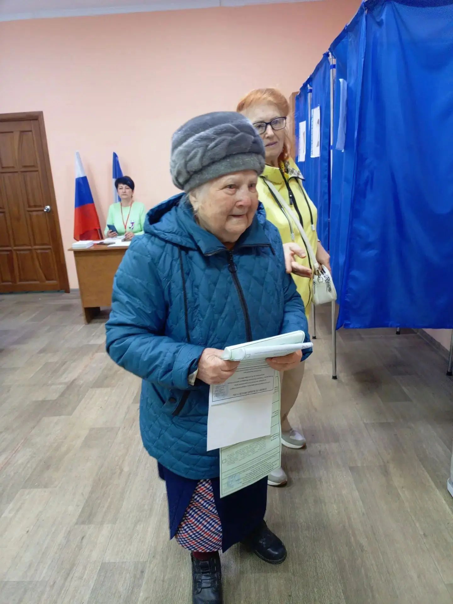 Сообщение — УИК №701, Республика Башкортостан