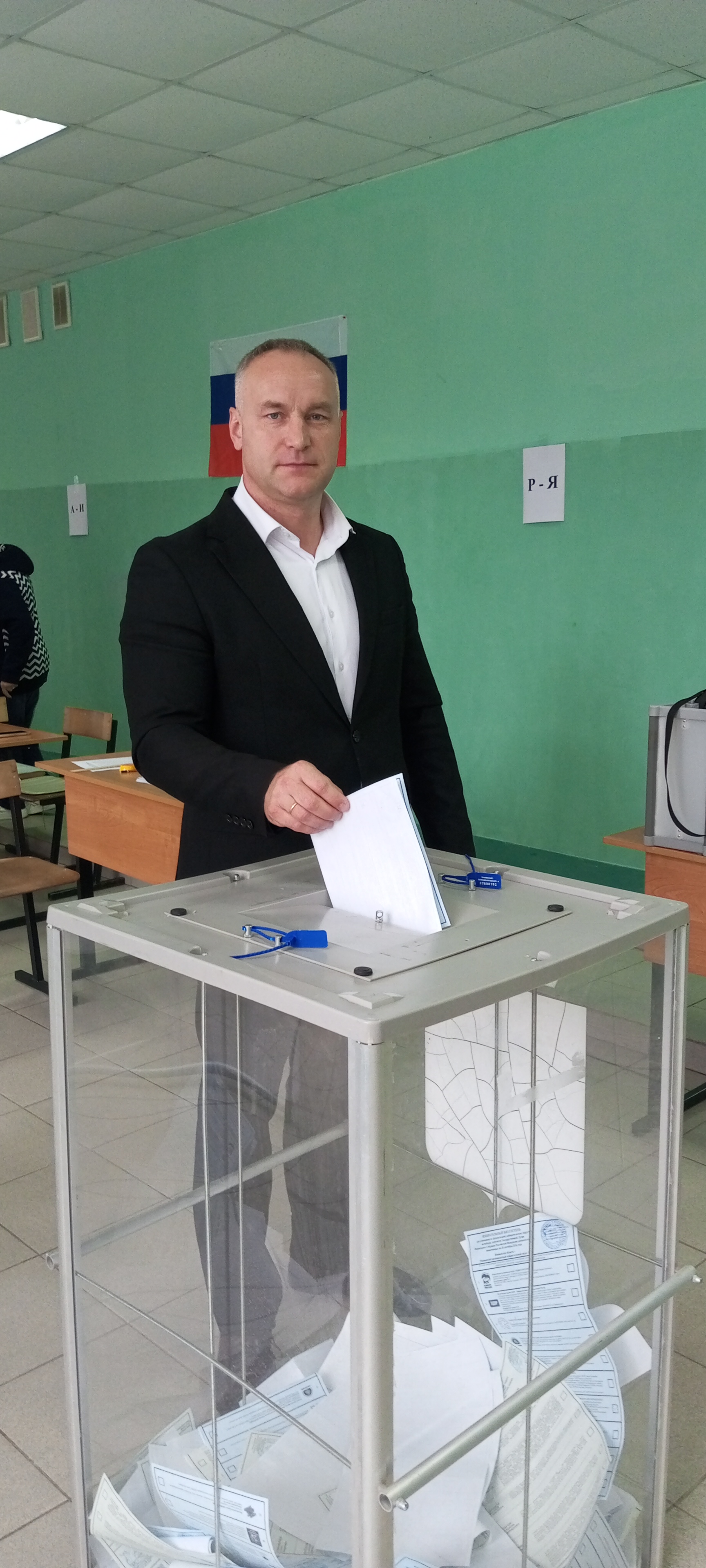 Сообщение — УИК №312, Ивановская область