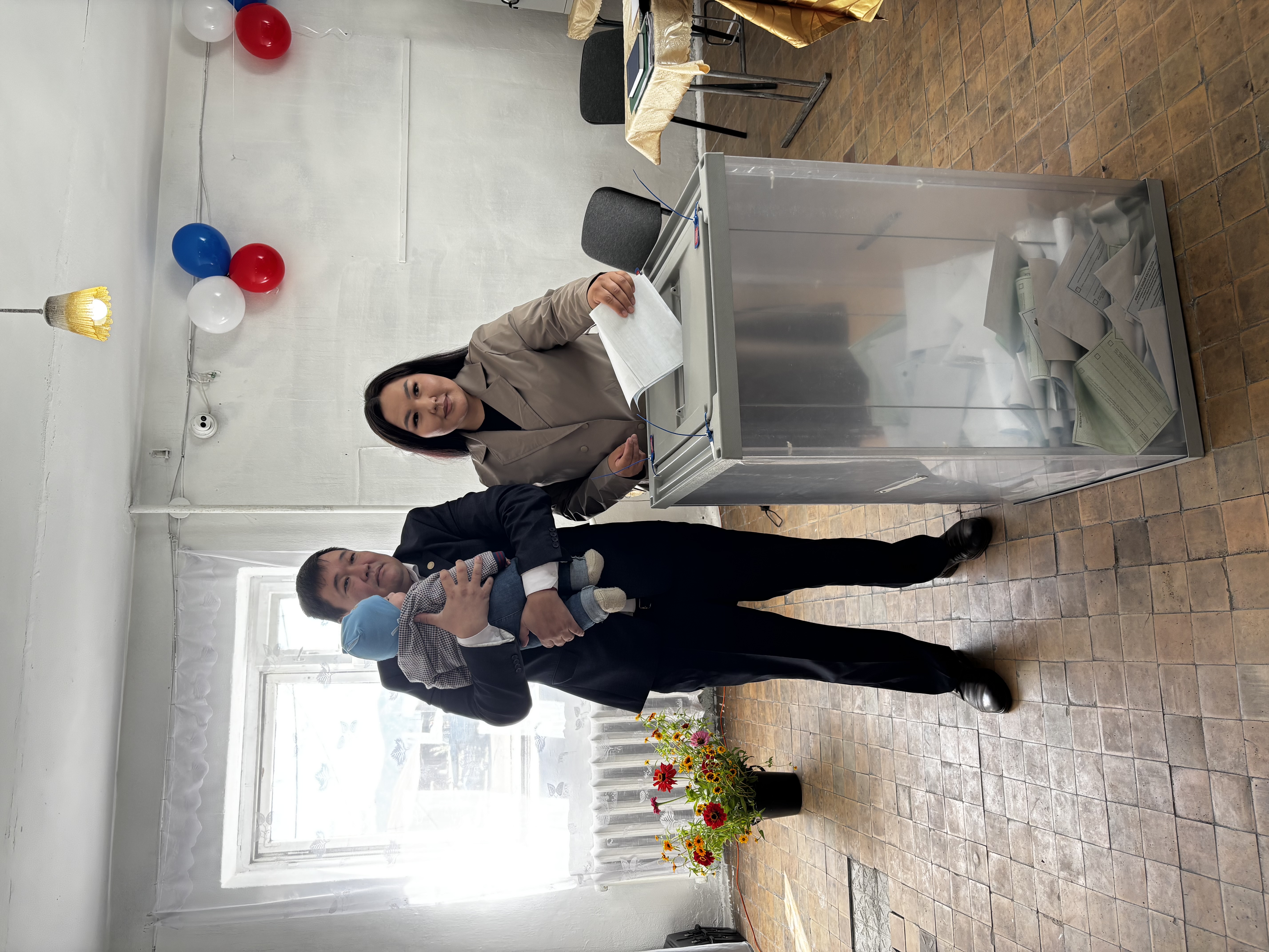 Сообщение — УИК №82, Республика Тыва
