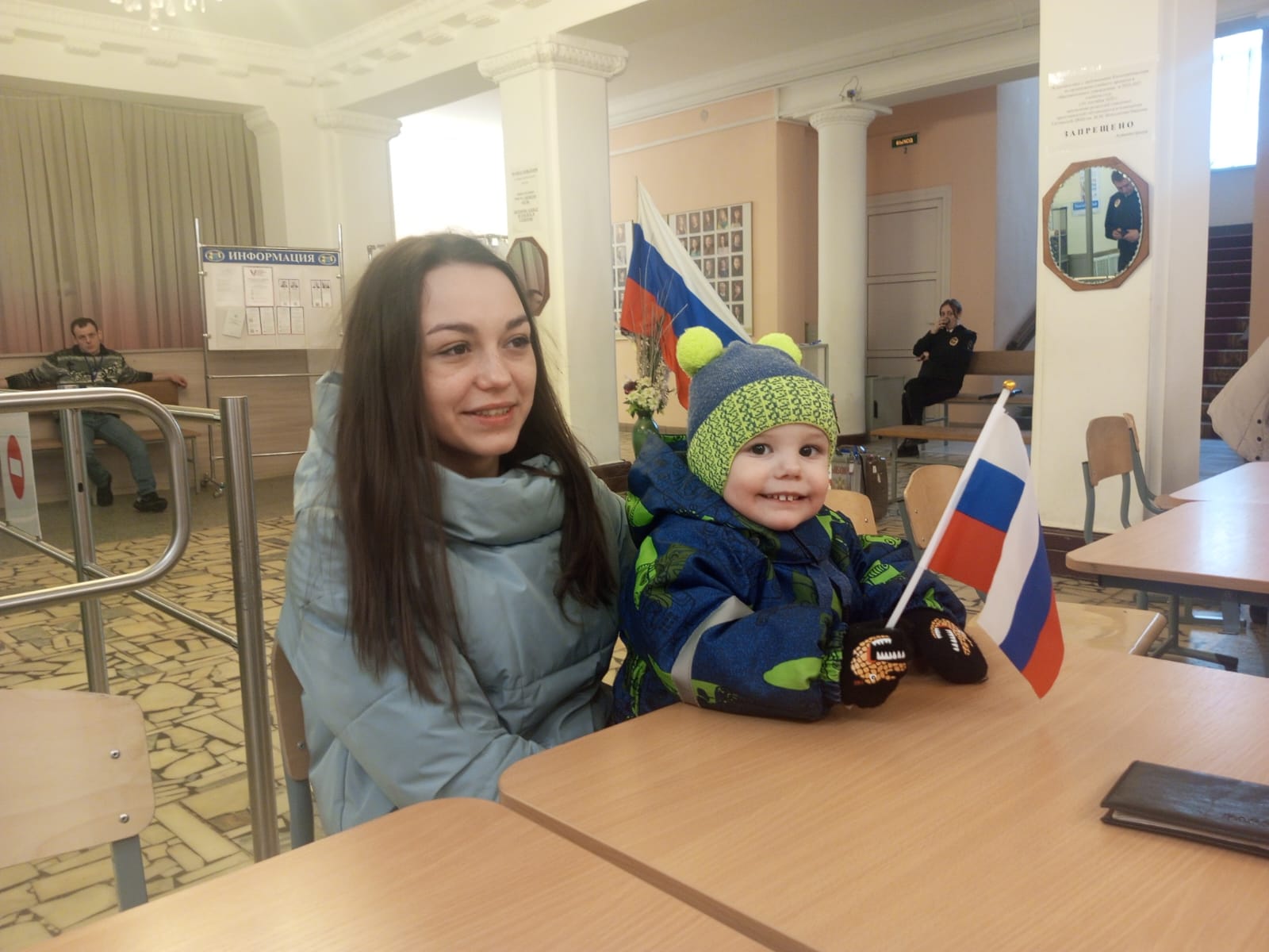 Сообщение наблюдателя — УИК №377, Ленинградская область