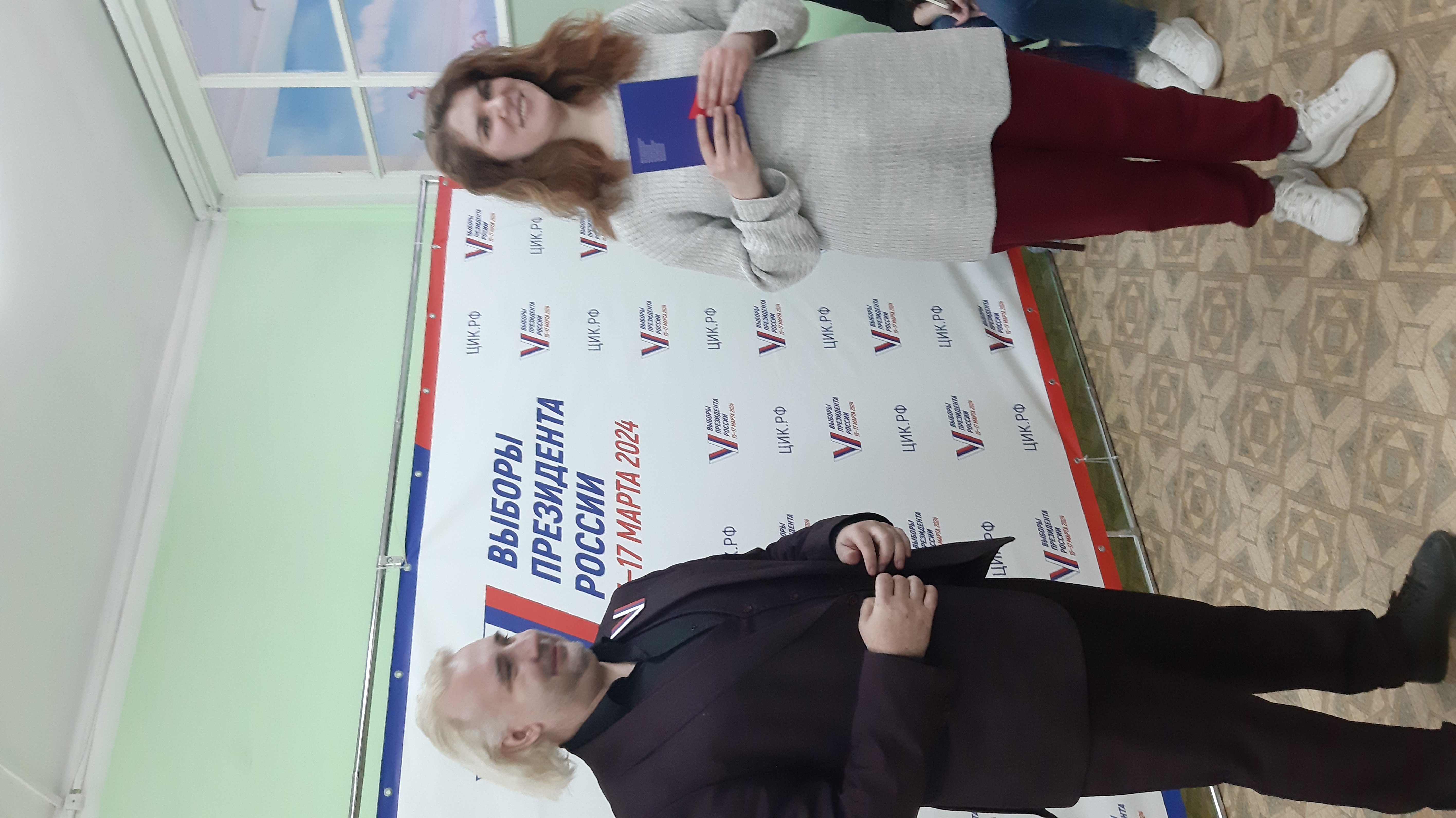 Сообщение наблюдателя — УИК №30, Ростовская область