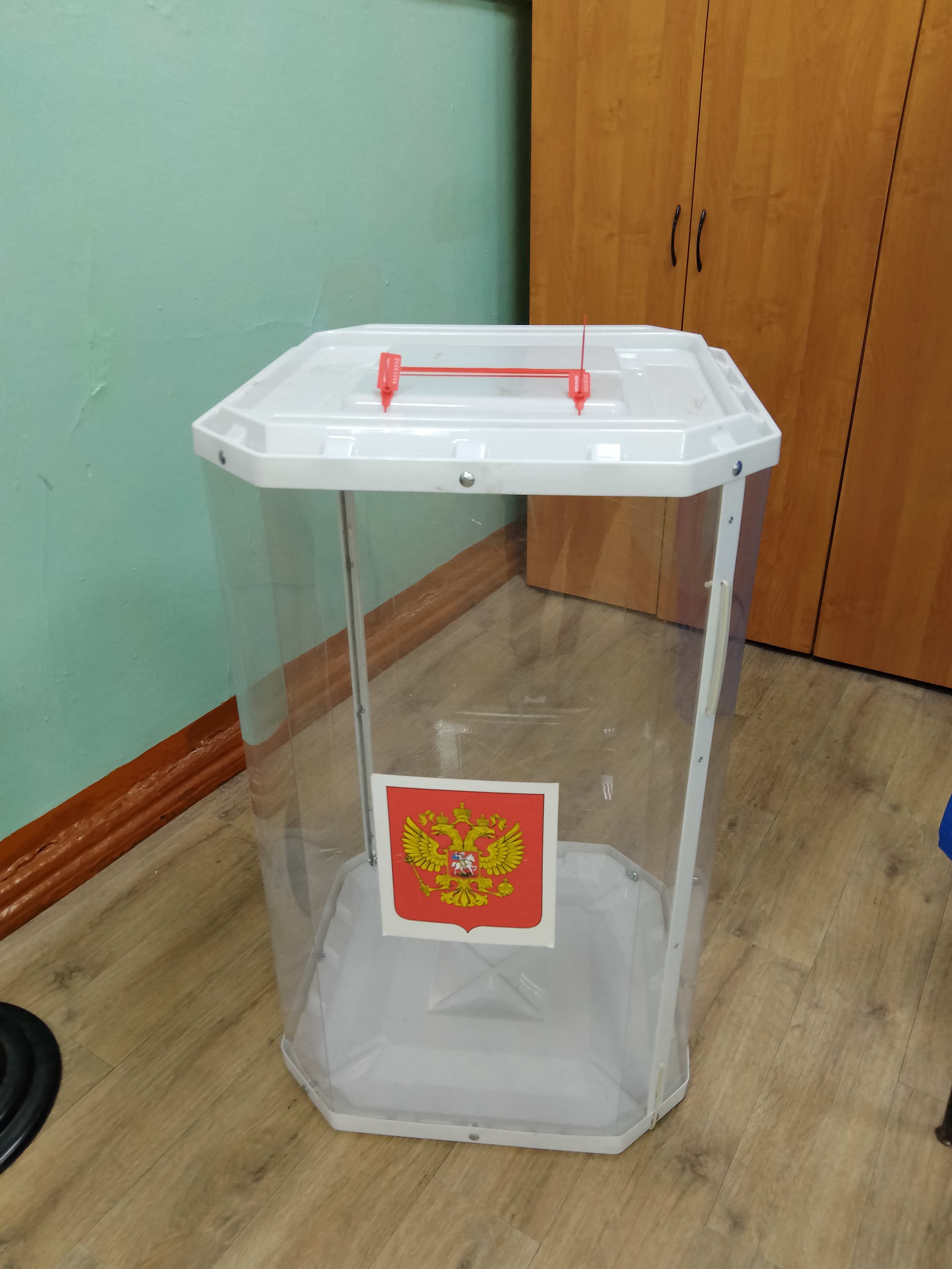 Сообщение наблюдателя — УИК №1272, Нижегородская область