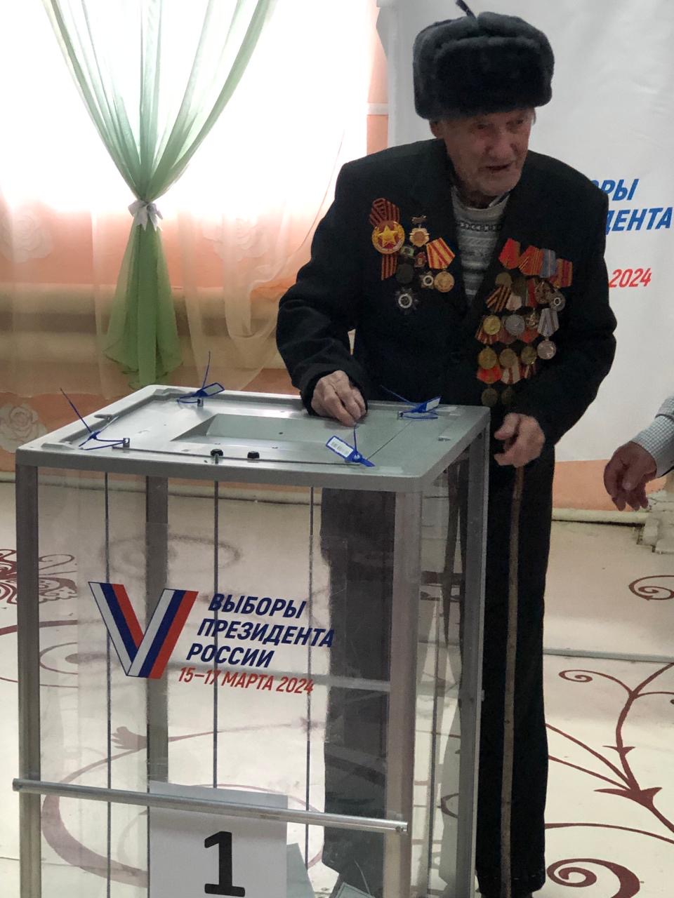 Сообщение наблюдателя — УИК №178, Ставропольский край