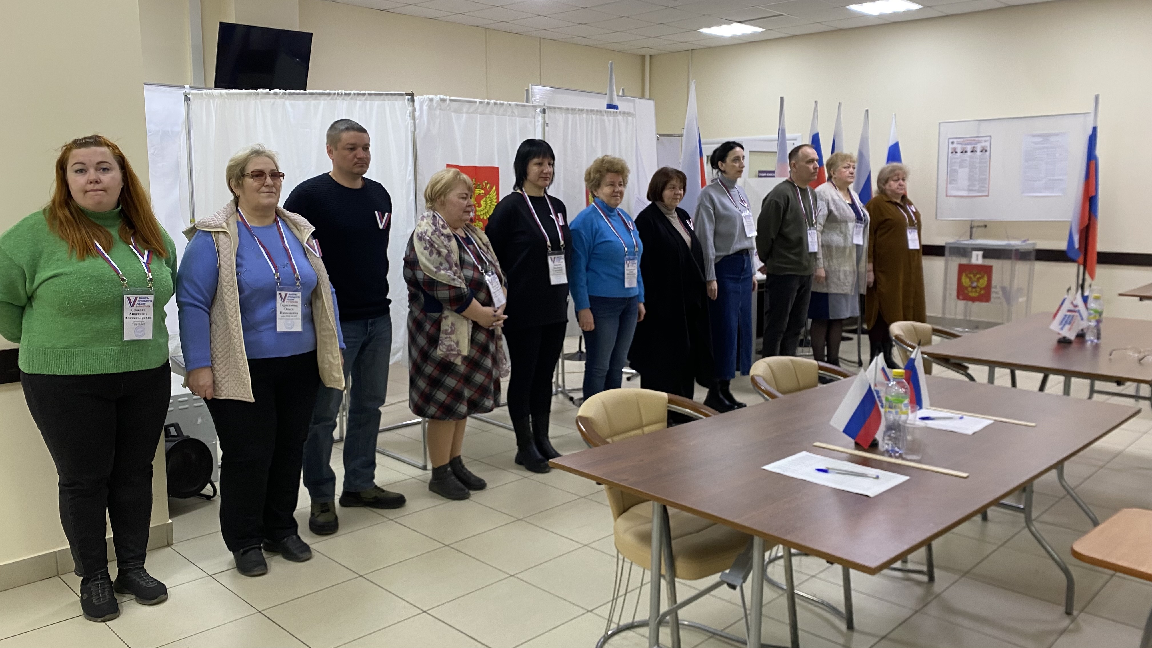 Сообщение наблюдателя — УИК №602, Новгородская область