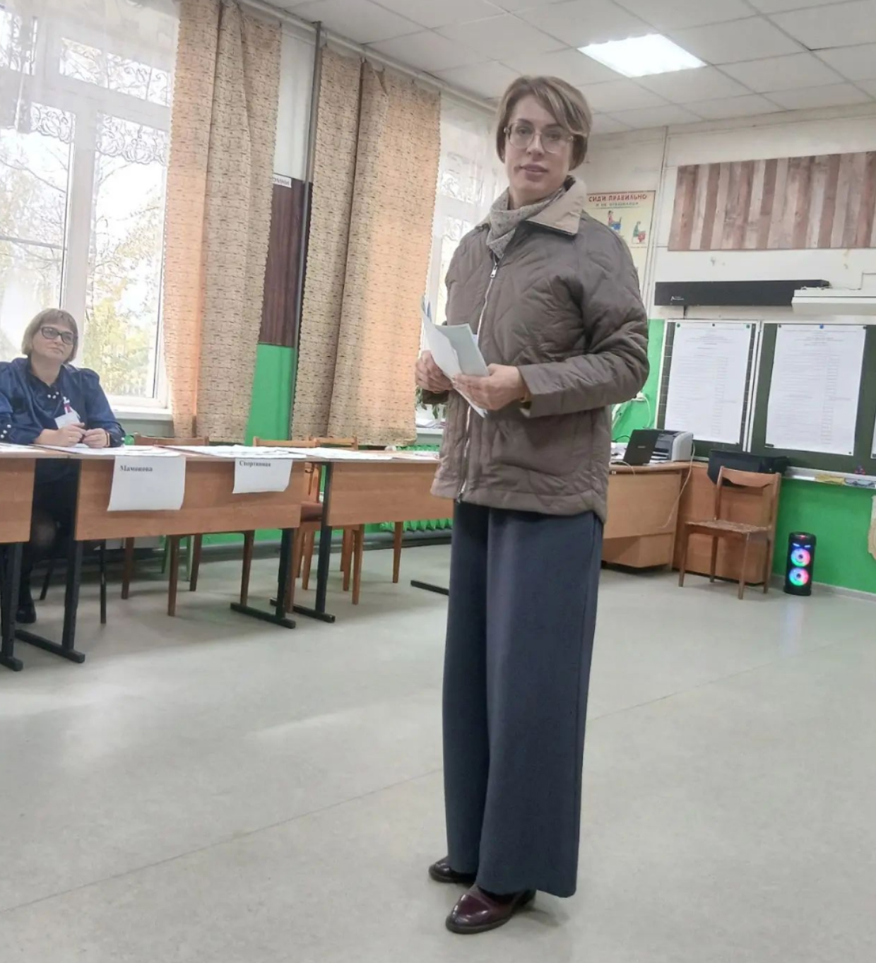 Сообщение — УИК №348, Архангельская область