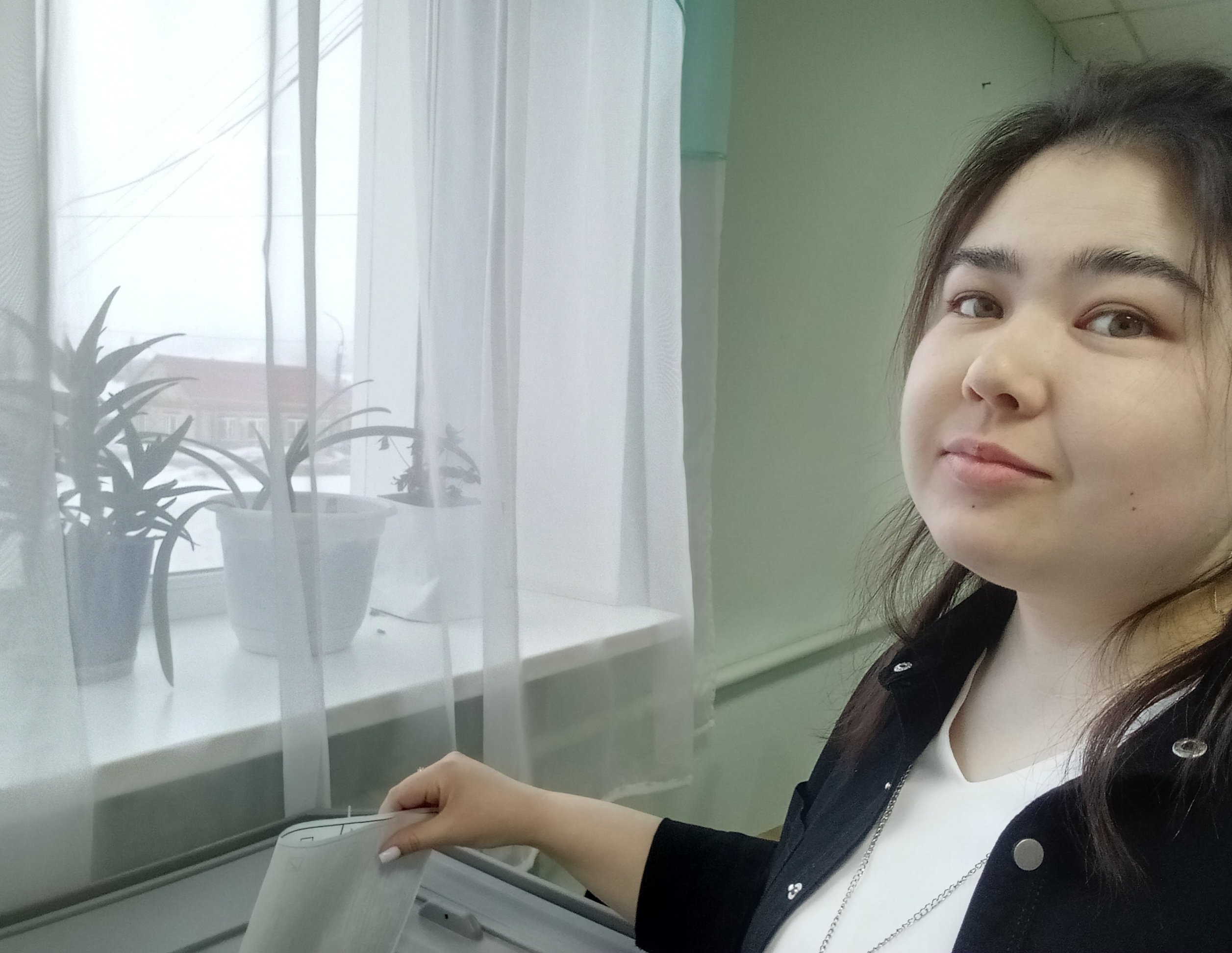 Сообщение наблюдателя — УИК №2530, Республика Башкортостан