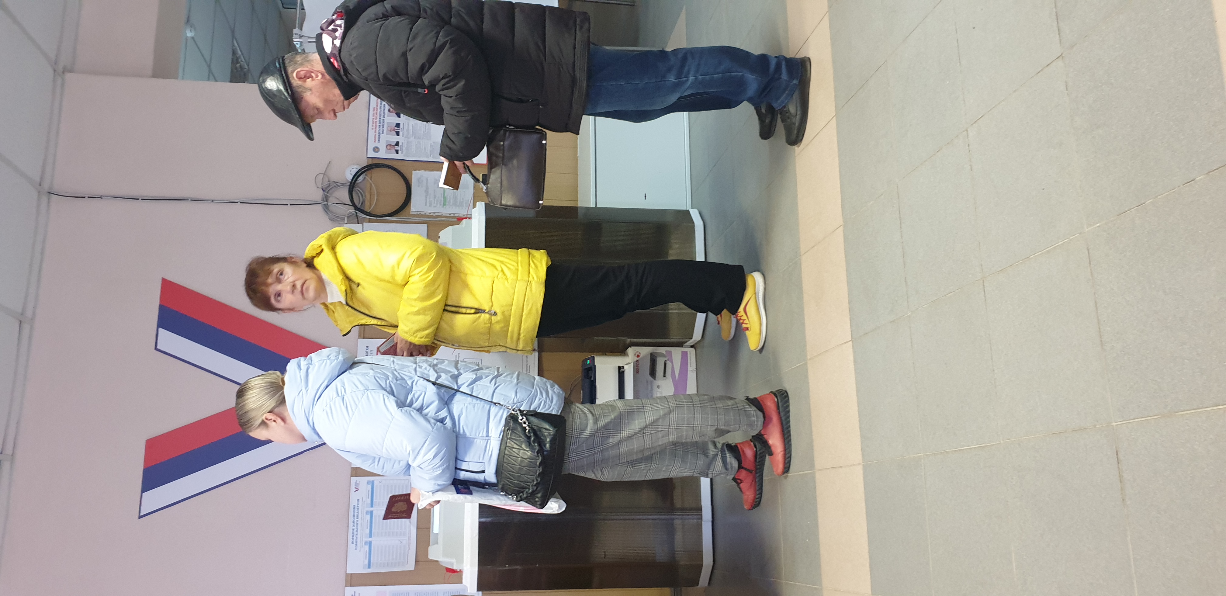 Сообщение наблюдателя — УИК №78, Республика Крым