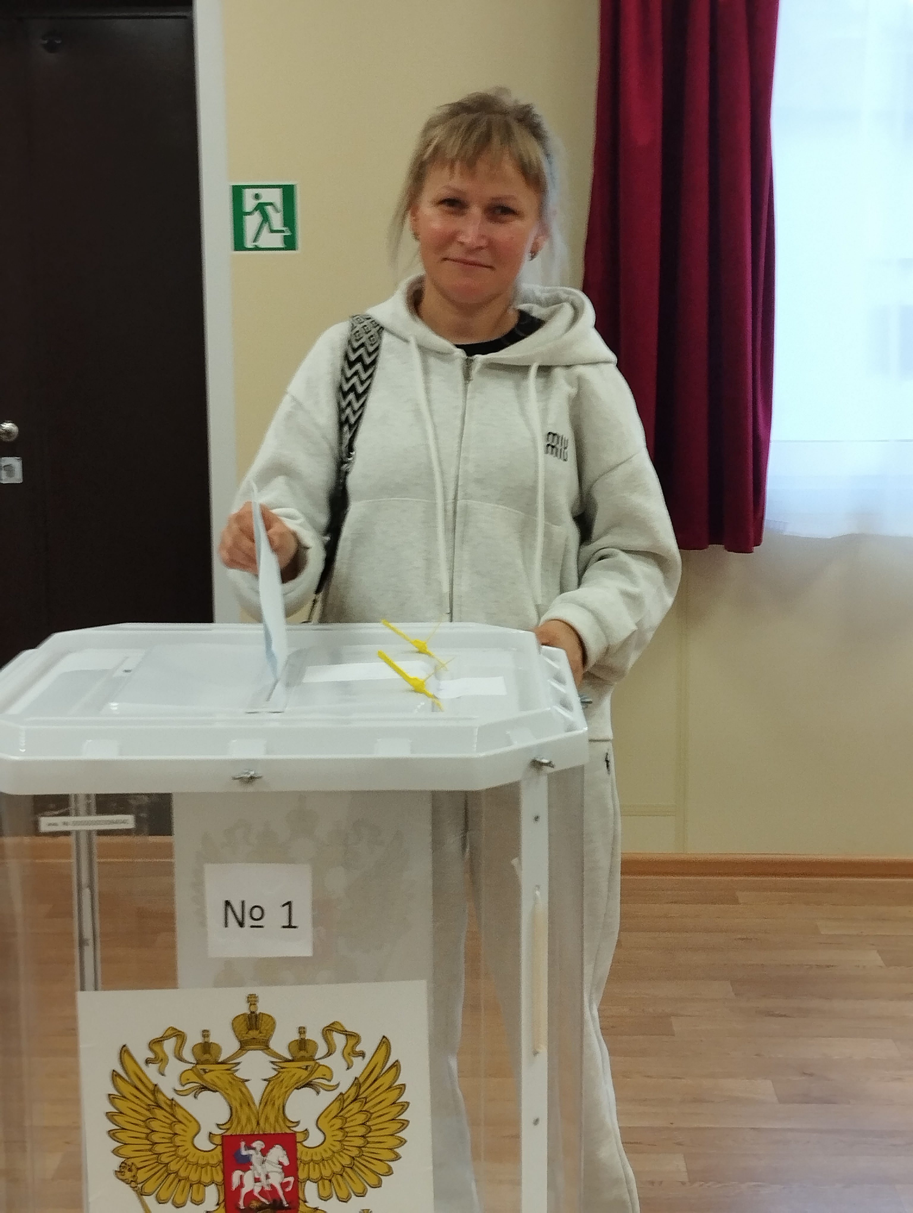 Сообщение наблюдателя — УИК №2522, Чувашская Республика — Чувашия