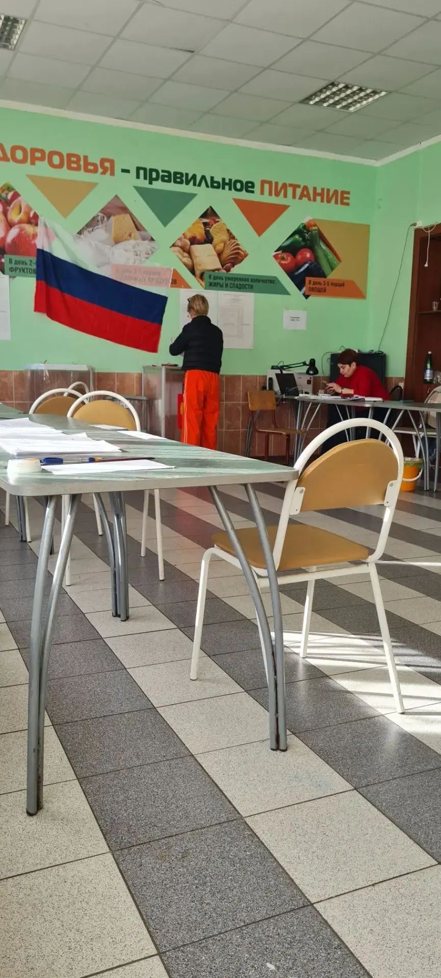 Сообщение — УИК №2547, Нижегородская область