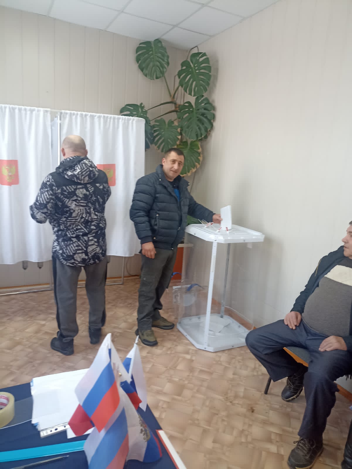 Сообщение наблюдателя — УИК №225, Орловская область