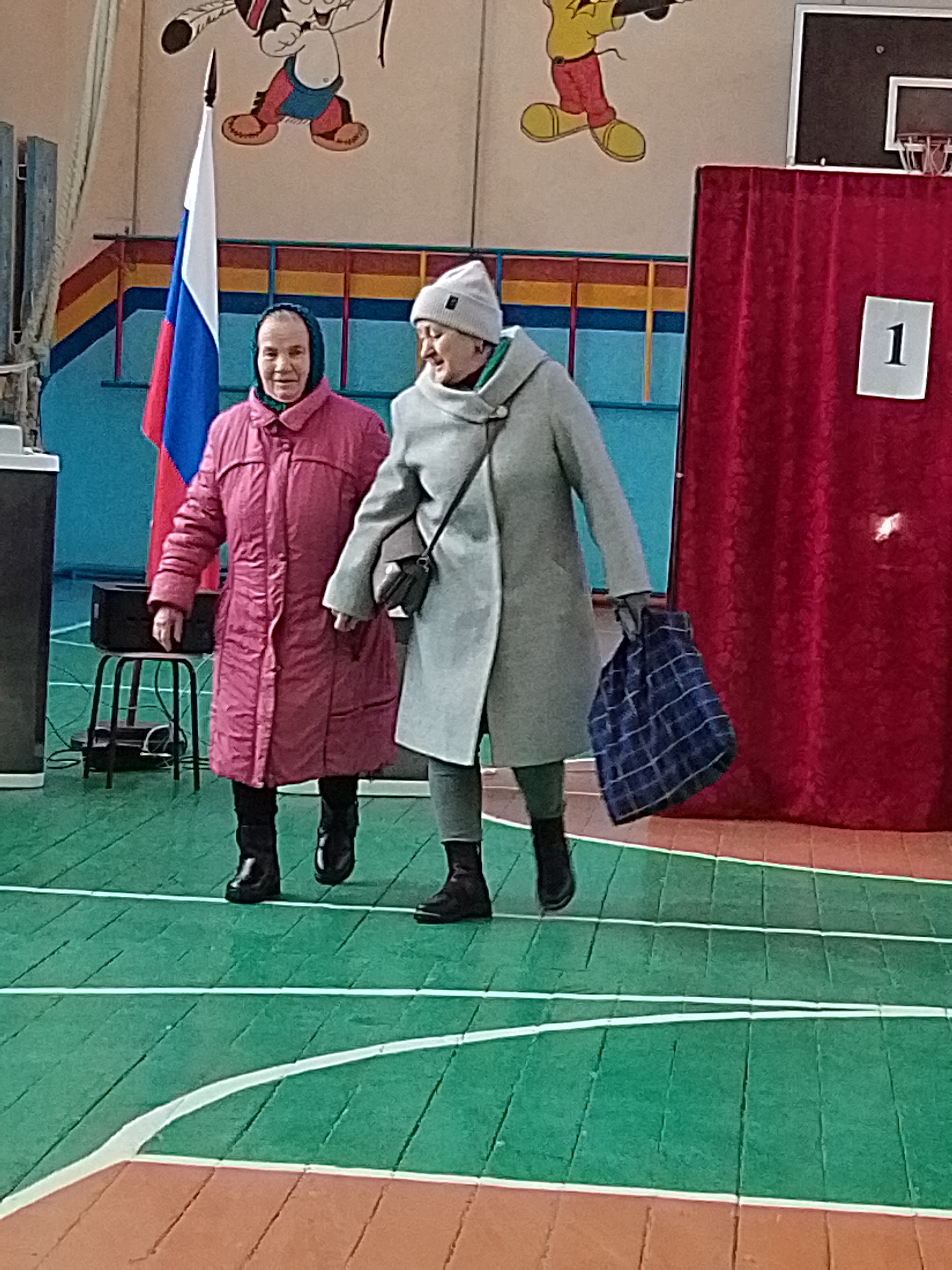 Сообщение наблюдателя — УИК №625, Саратовская область