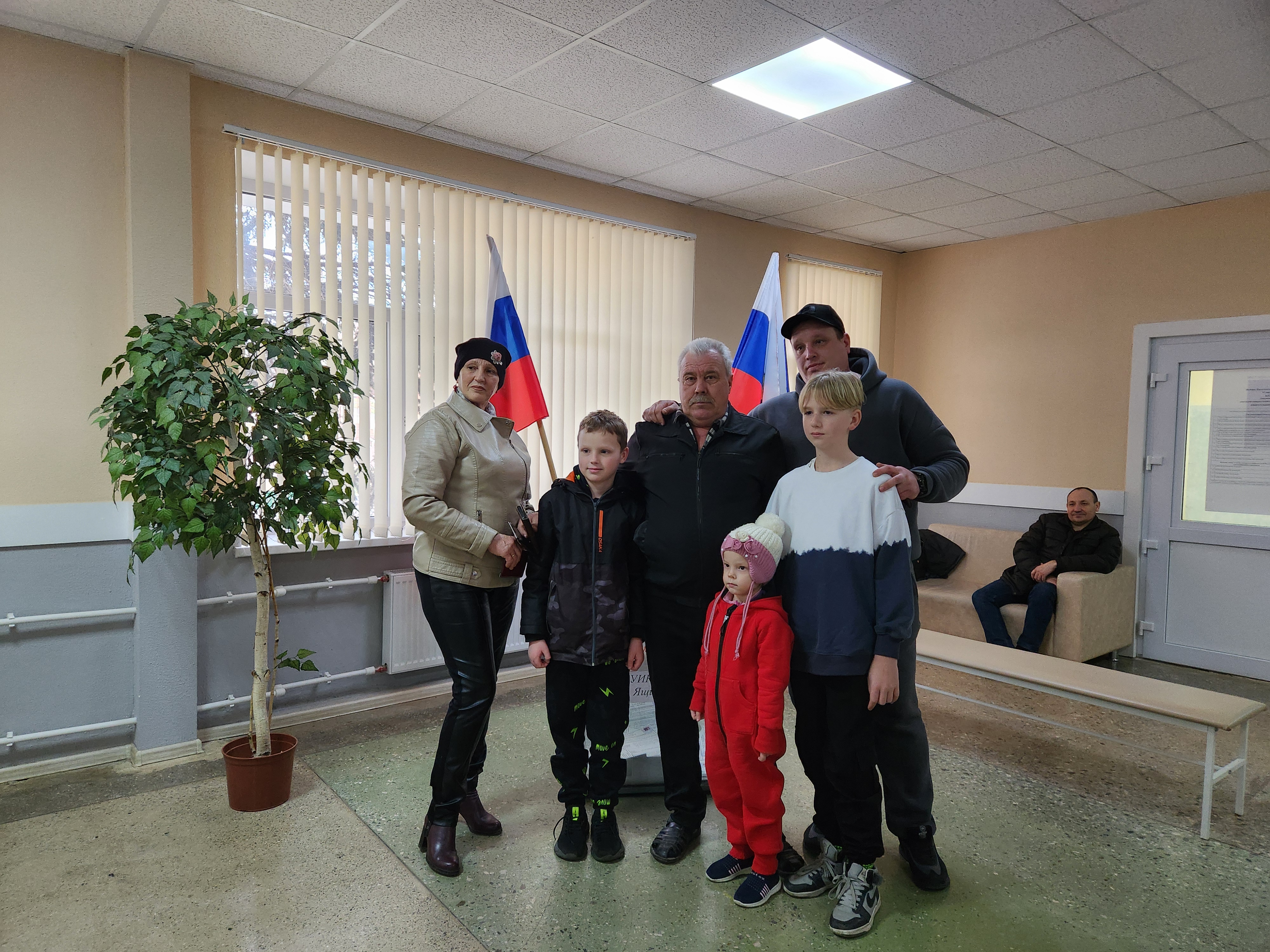 Сообщение наблюдателя — УИК №653, Ставропольский край