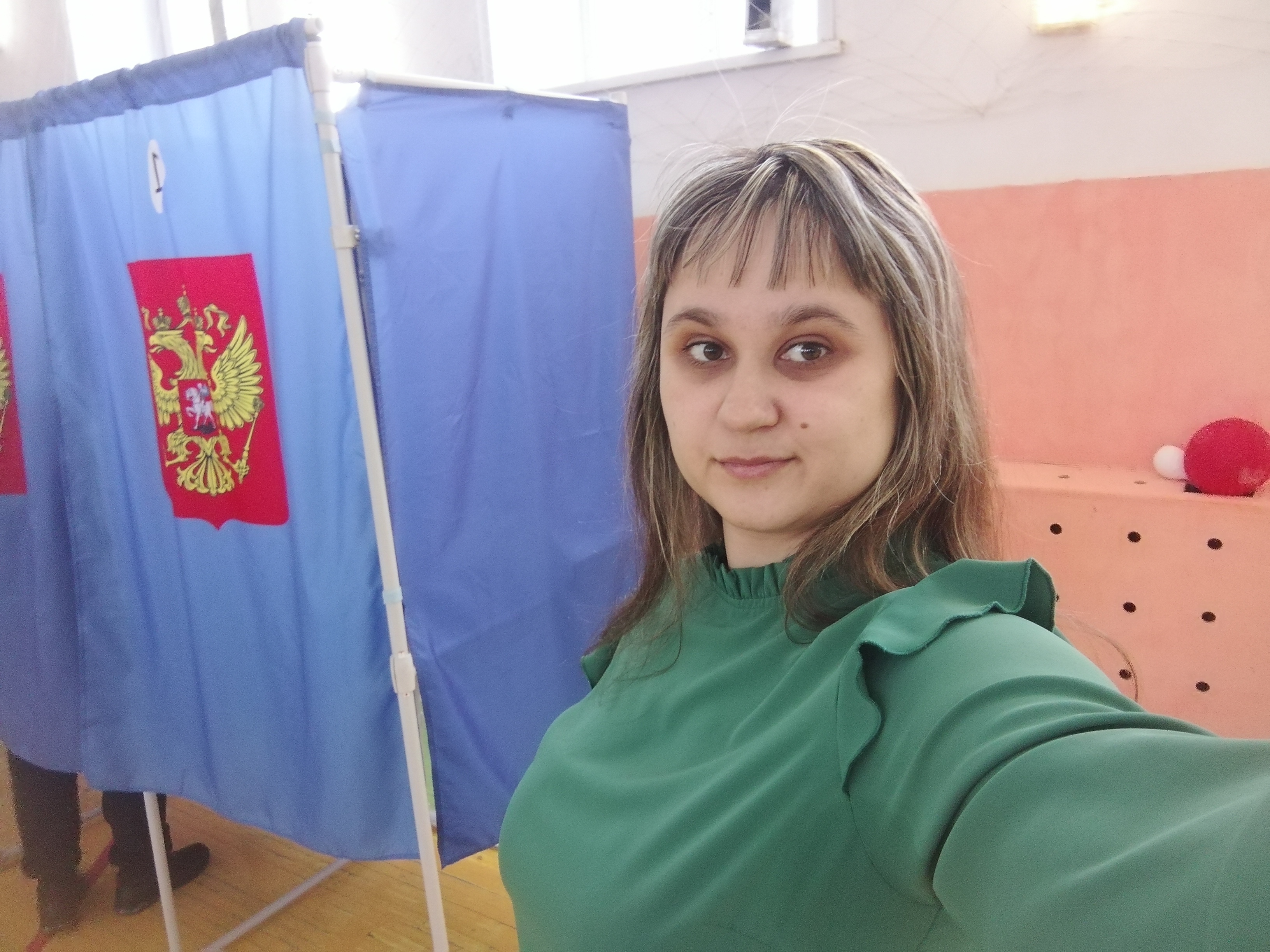 Сообщение наблюдателя — УИК №1211, Новосибирская область