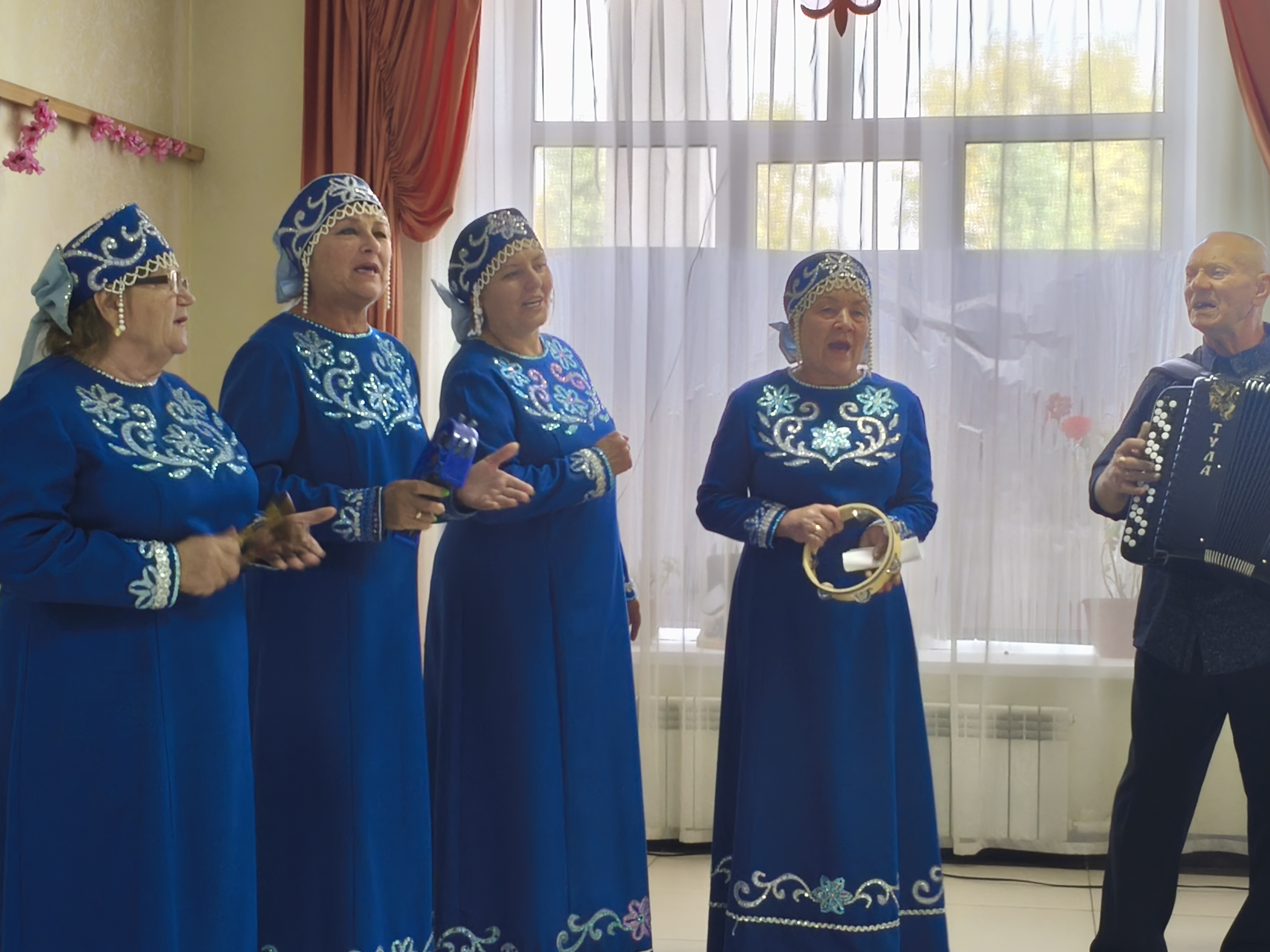 Сообщение — УИК №520, Воронежская область