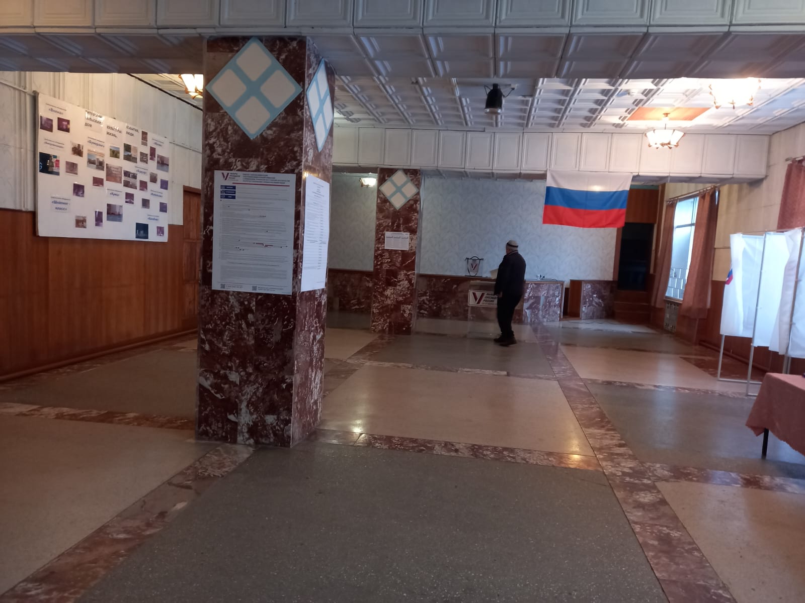 Сообщение наблюдателя — УИК №1402, Кемеровская область — Кузбасс
