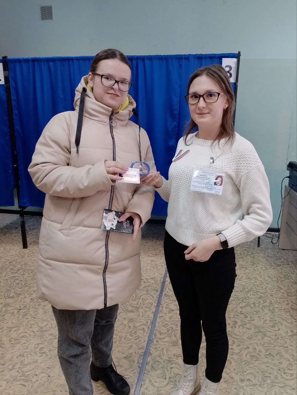Сообщение наблюдателя — УИК №2278, Нижегородская область