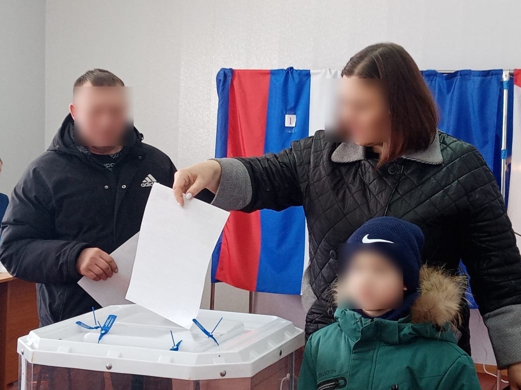 Сообщение наблюдателя — УИК №3402, Республика Башкортостан