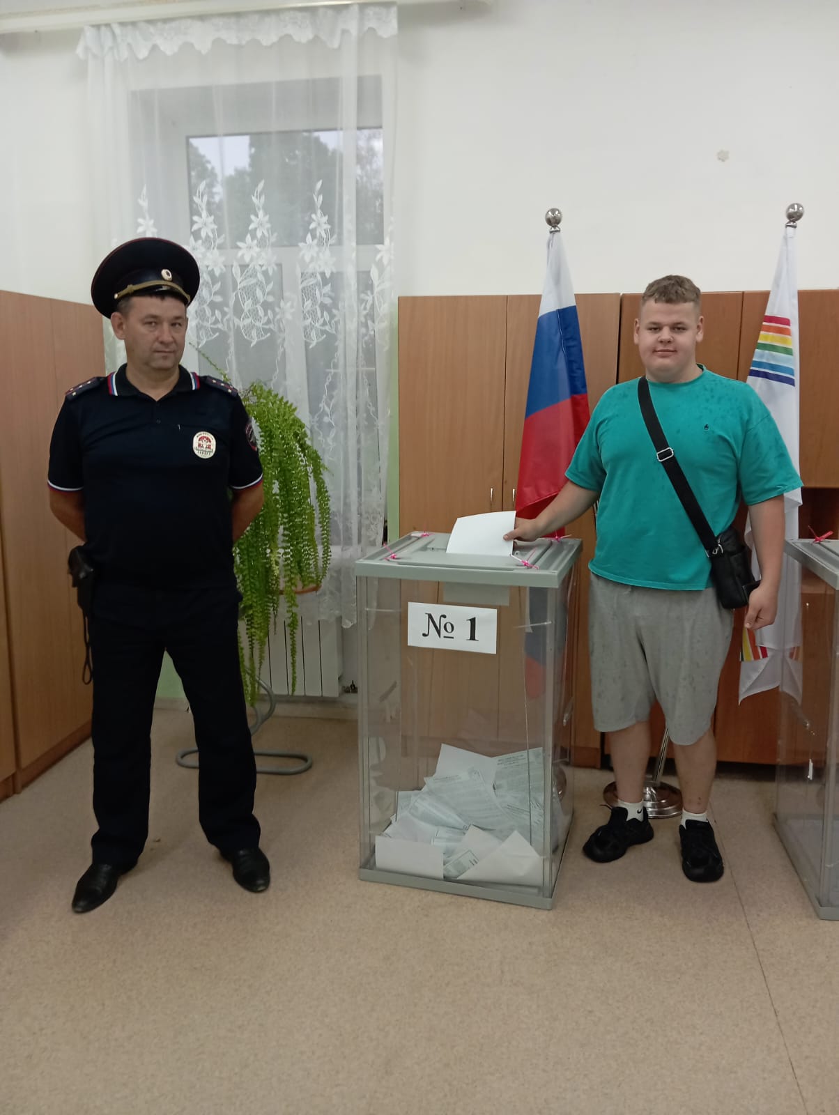 Сообщение наблюдателя — УИК №148, Еврейская АО