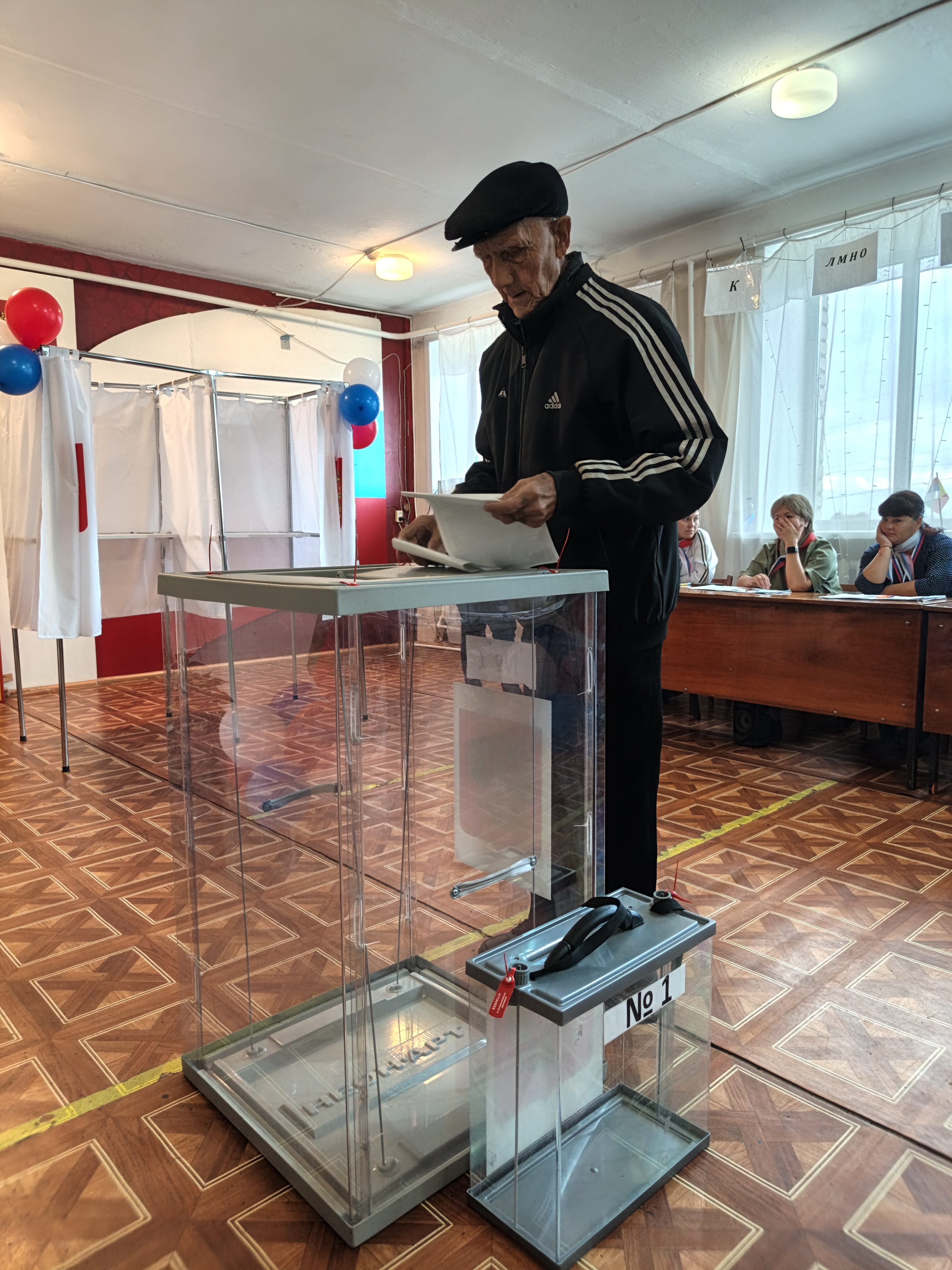 Сообщение — УИК №2804, Забайкальский край