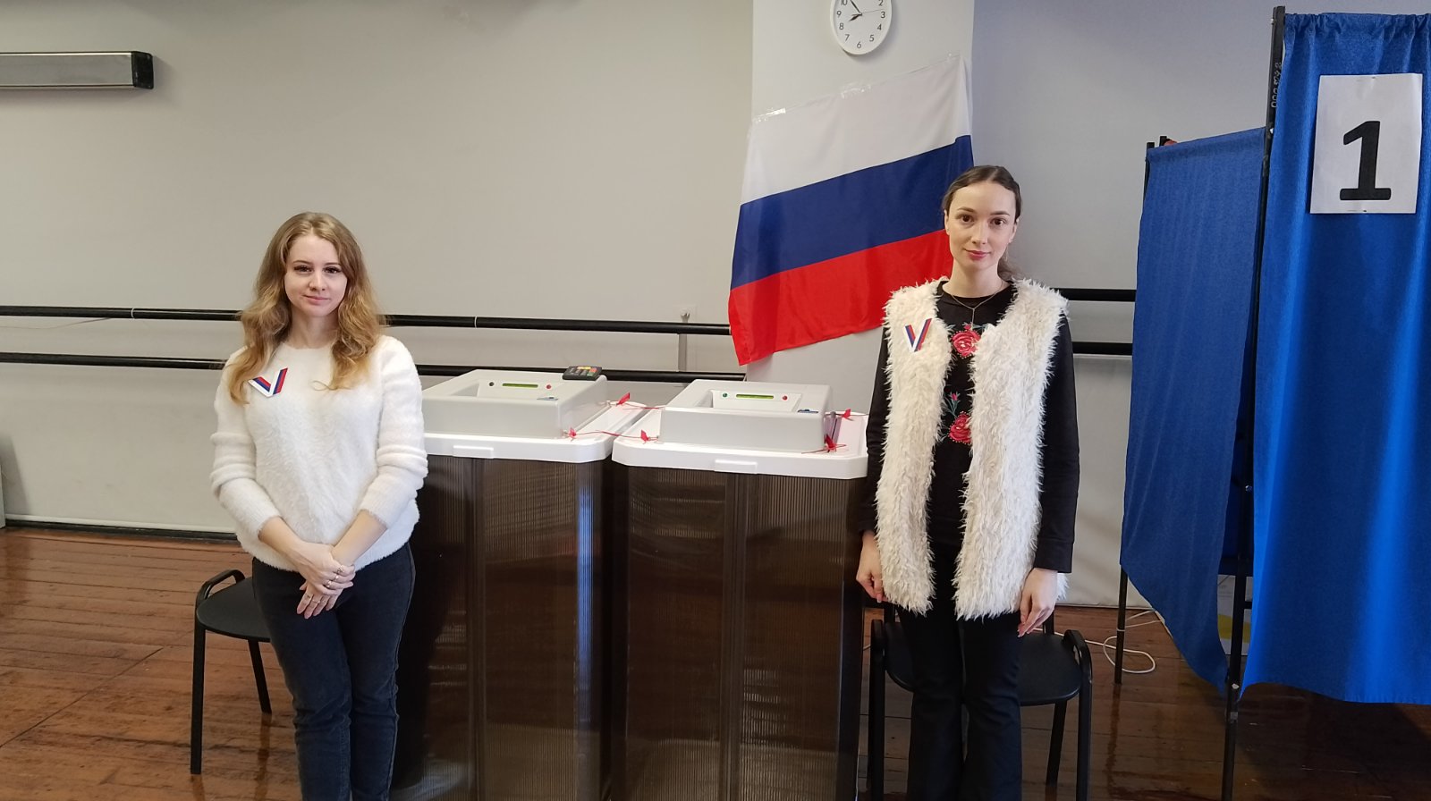 Сообщение наблюдателя — УИК №2296, Нижегородская область