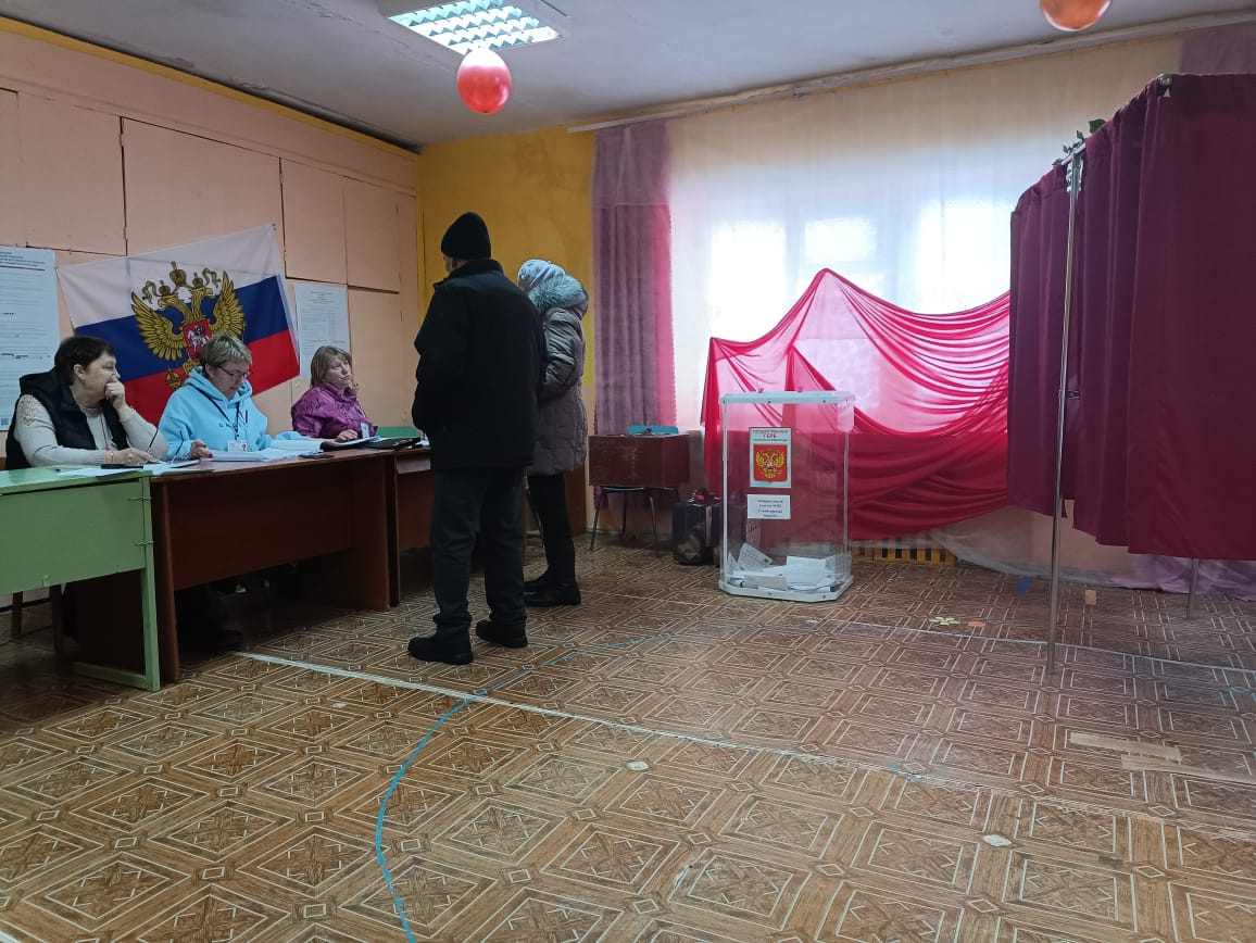 Сообщение наблюдателя — УИК №382, Нижегородская область