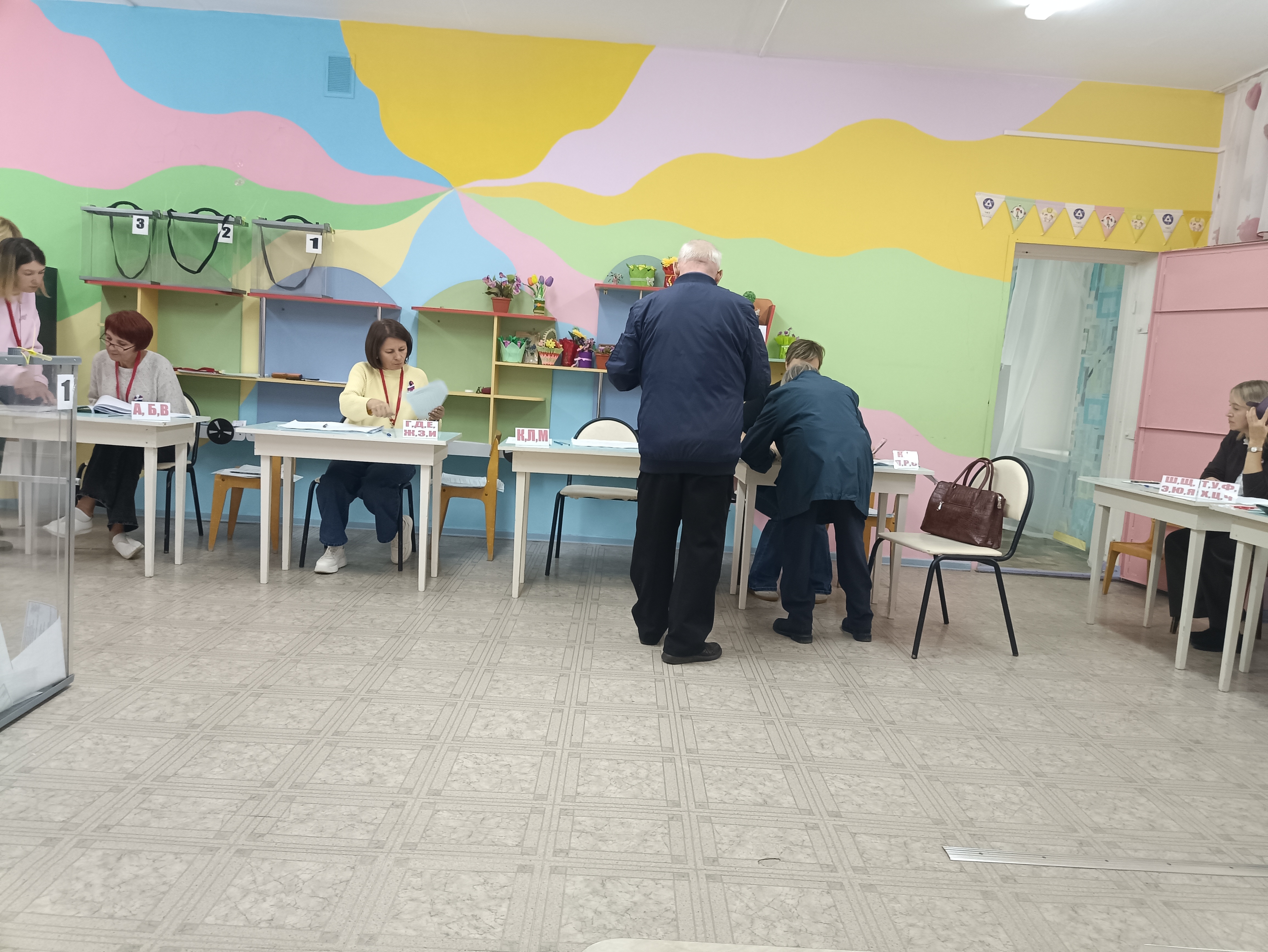 Сообщение — УИК №728, Удмуртская Республика