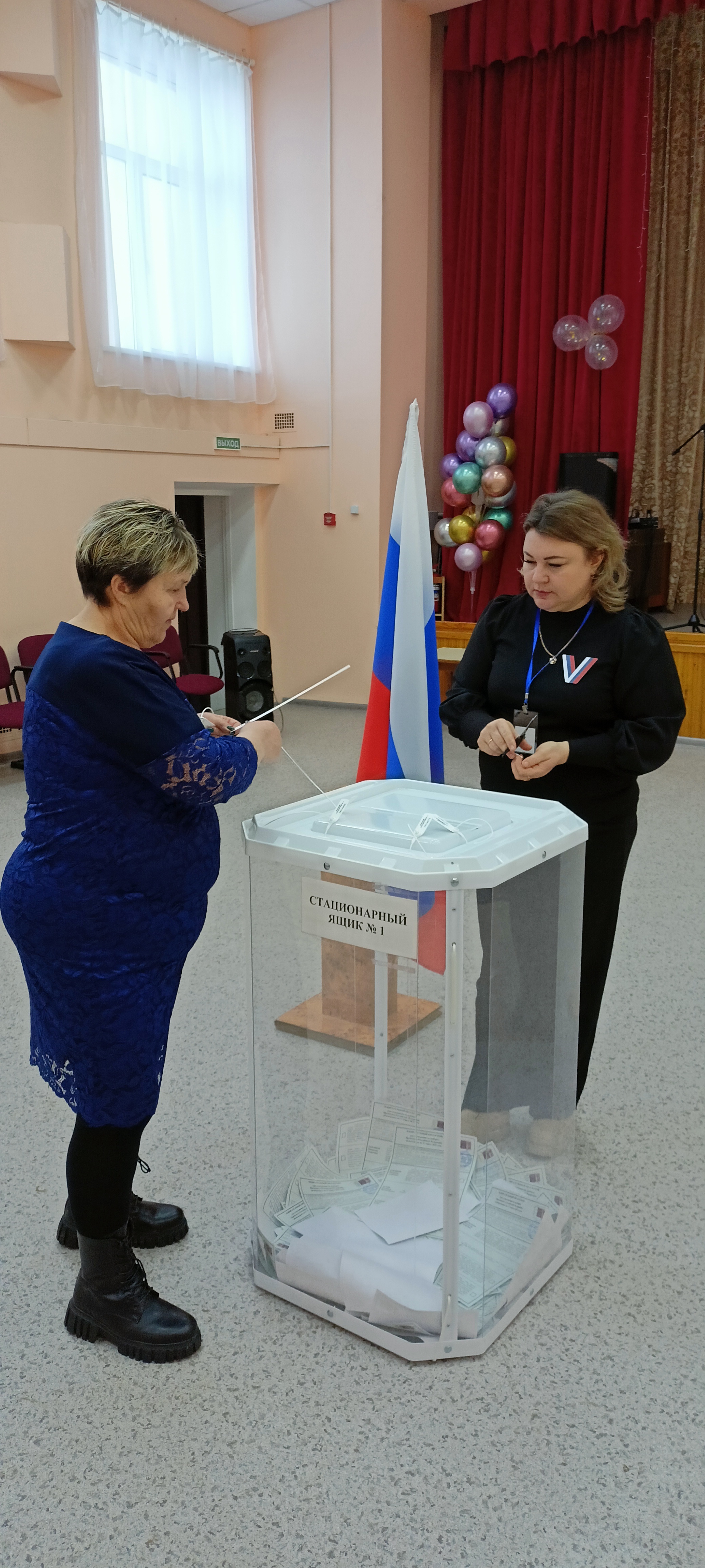 Сообщение наблюдателя — УИК №1333, Саратовская область