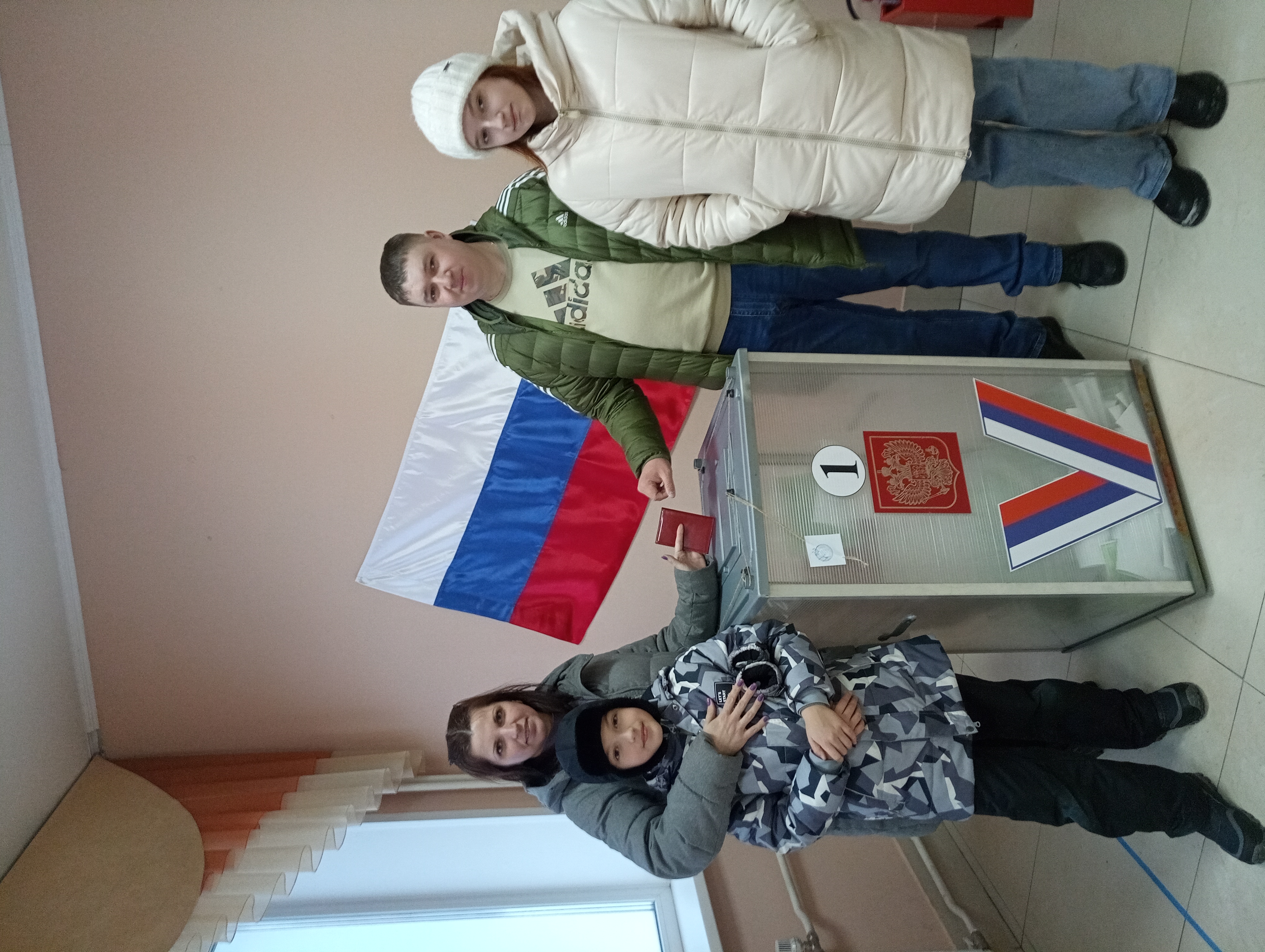 Сообщение наблюдателя — УИК №327, Кемеровская область — Кузбасс