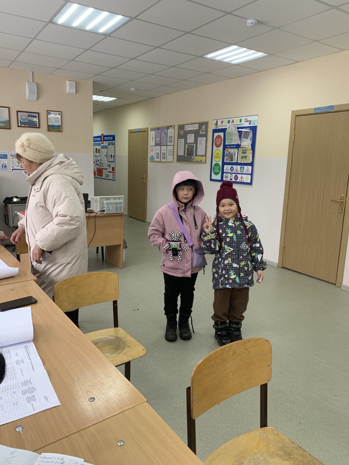 Сообщение наблюдателя — УИК №212, Республика Бурятия