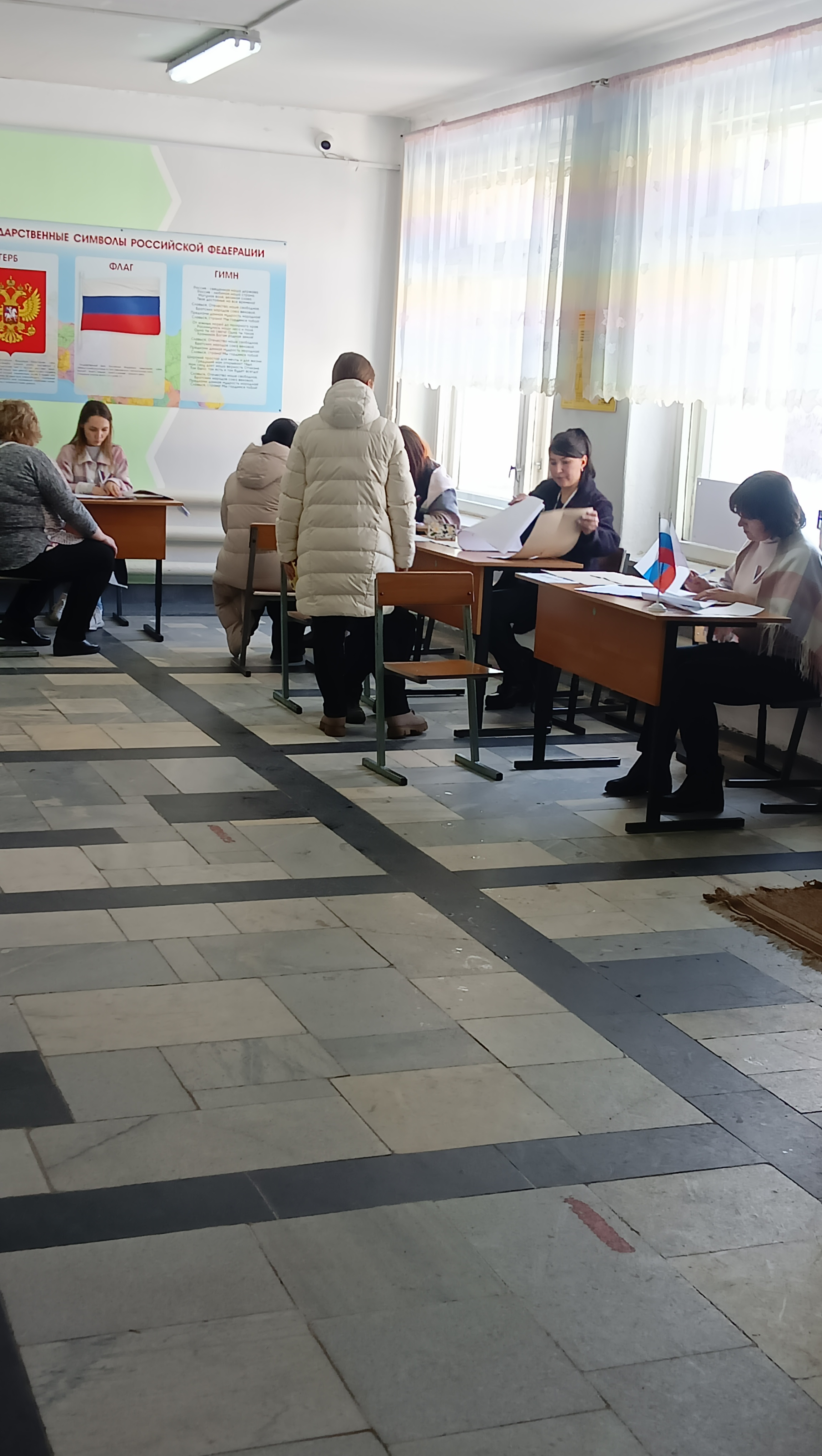 Сообщение наблюдателя — УИК №690, Ивановская область